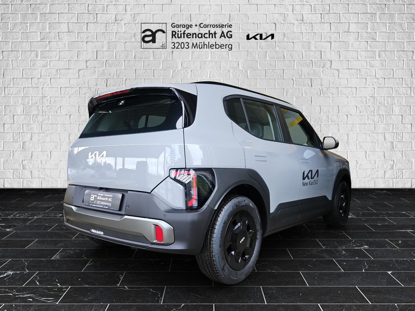 Kia EV2 42.2 kWh Air 5P - Vorschau 2
