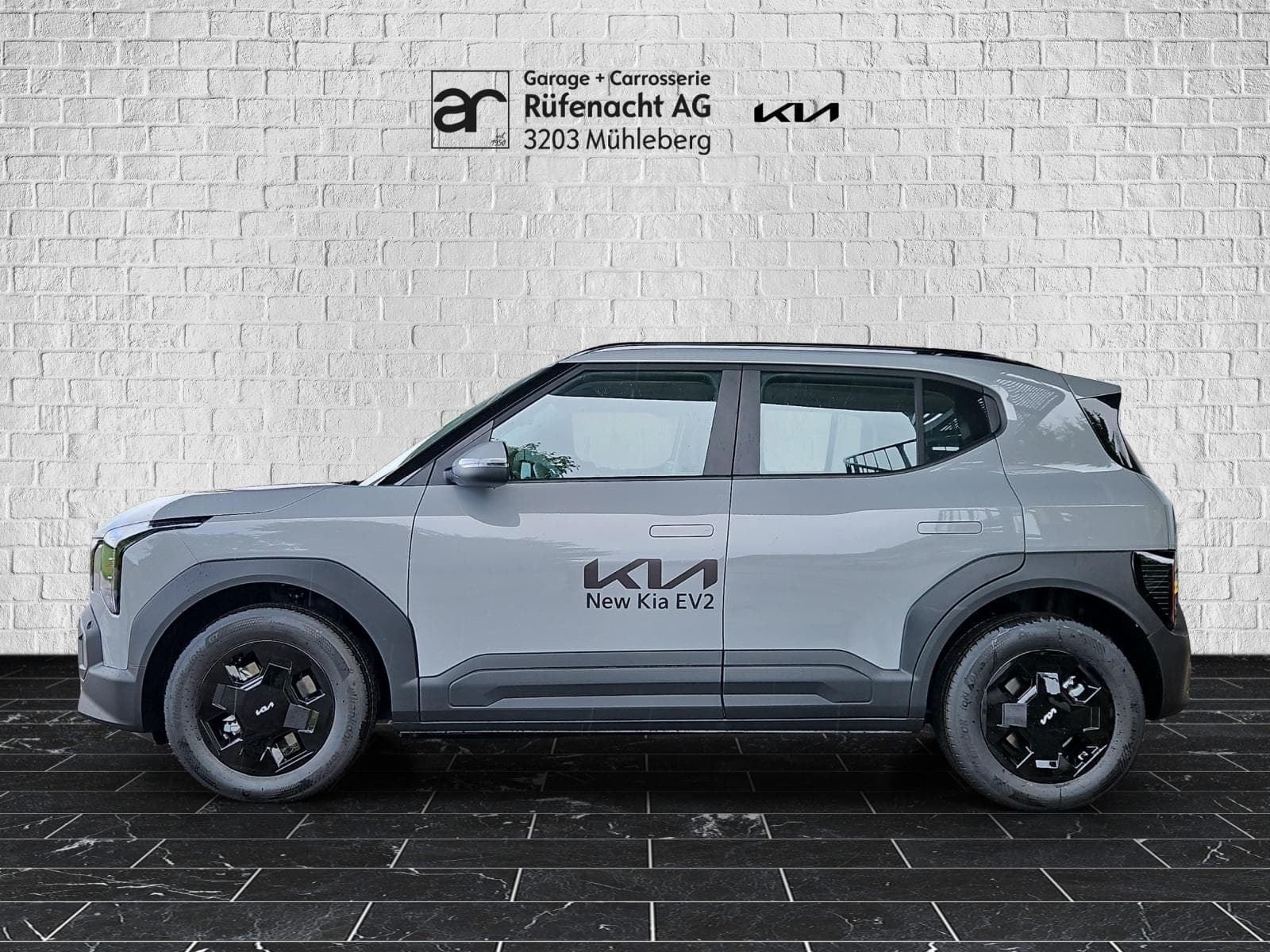 Kia EV2 42.2 kWh Air 5P - Vorschau 5