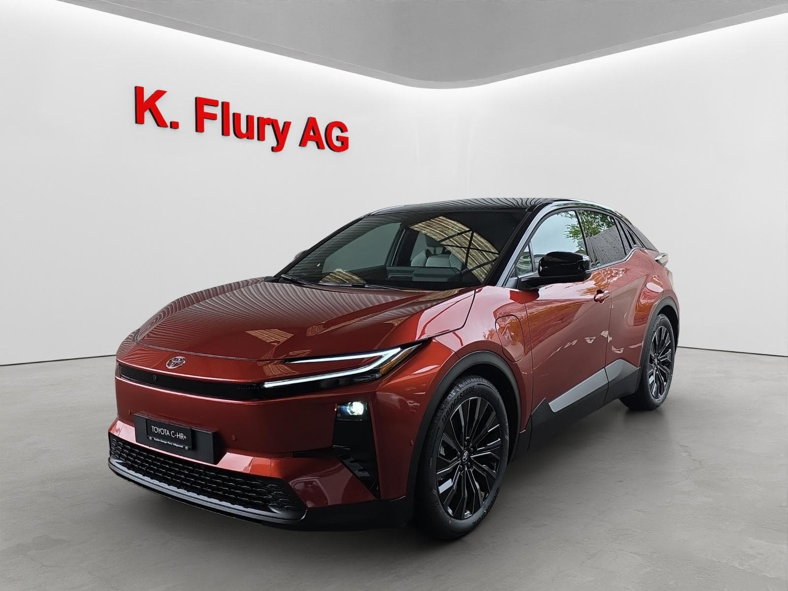 Toyota C-HR+ Premium AWD - Bild 1