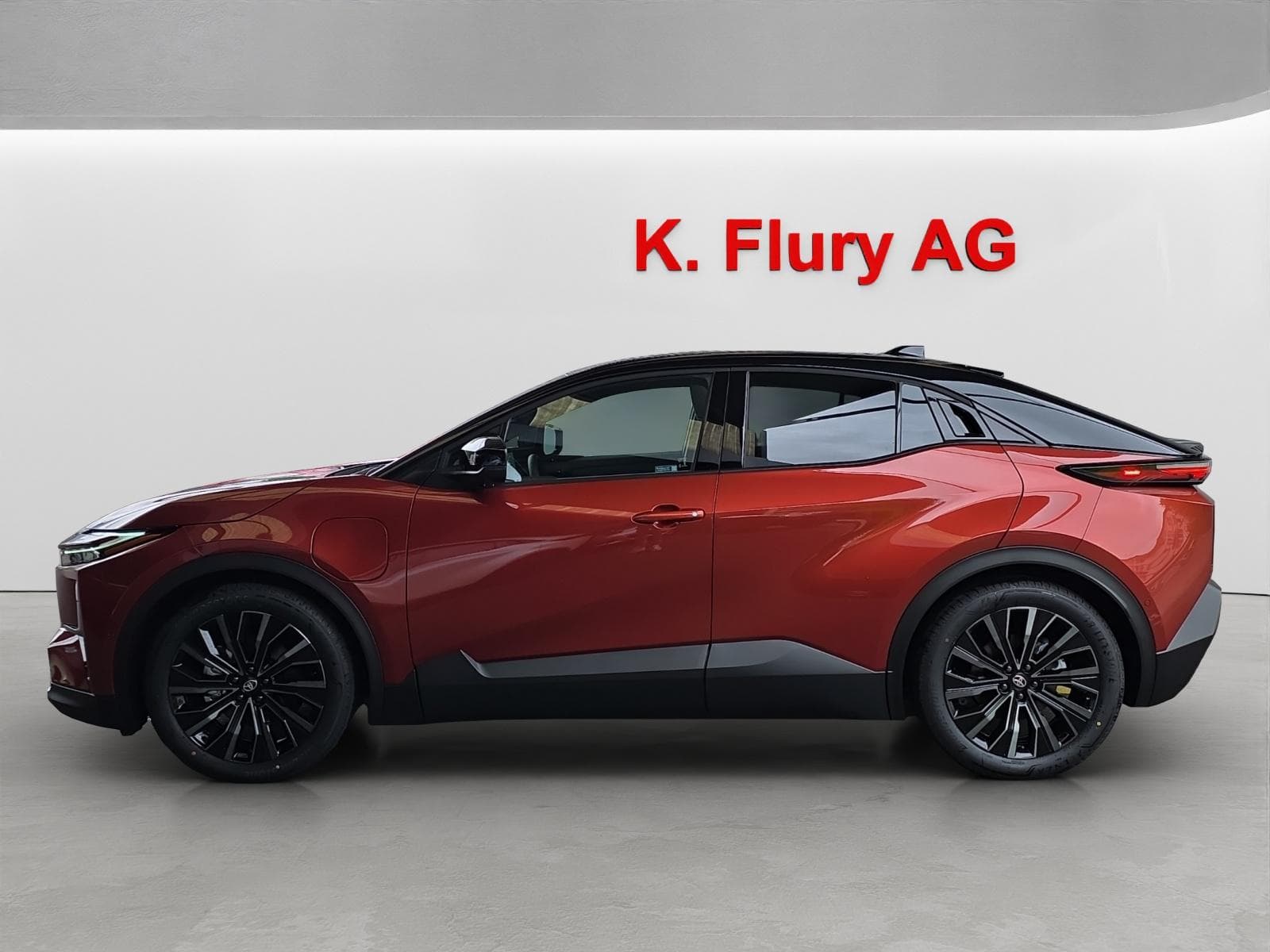 Toyota C-HR+ Premium AWD - Vorschau 2