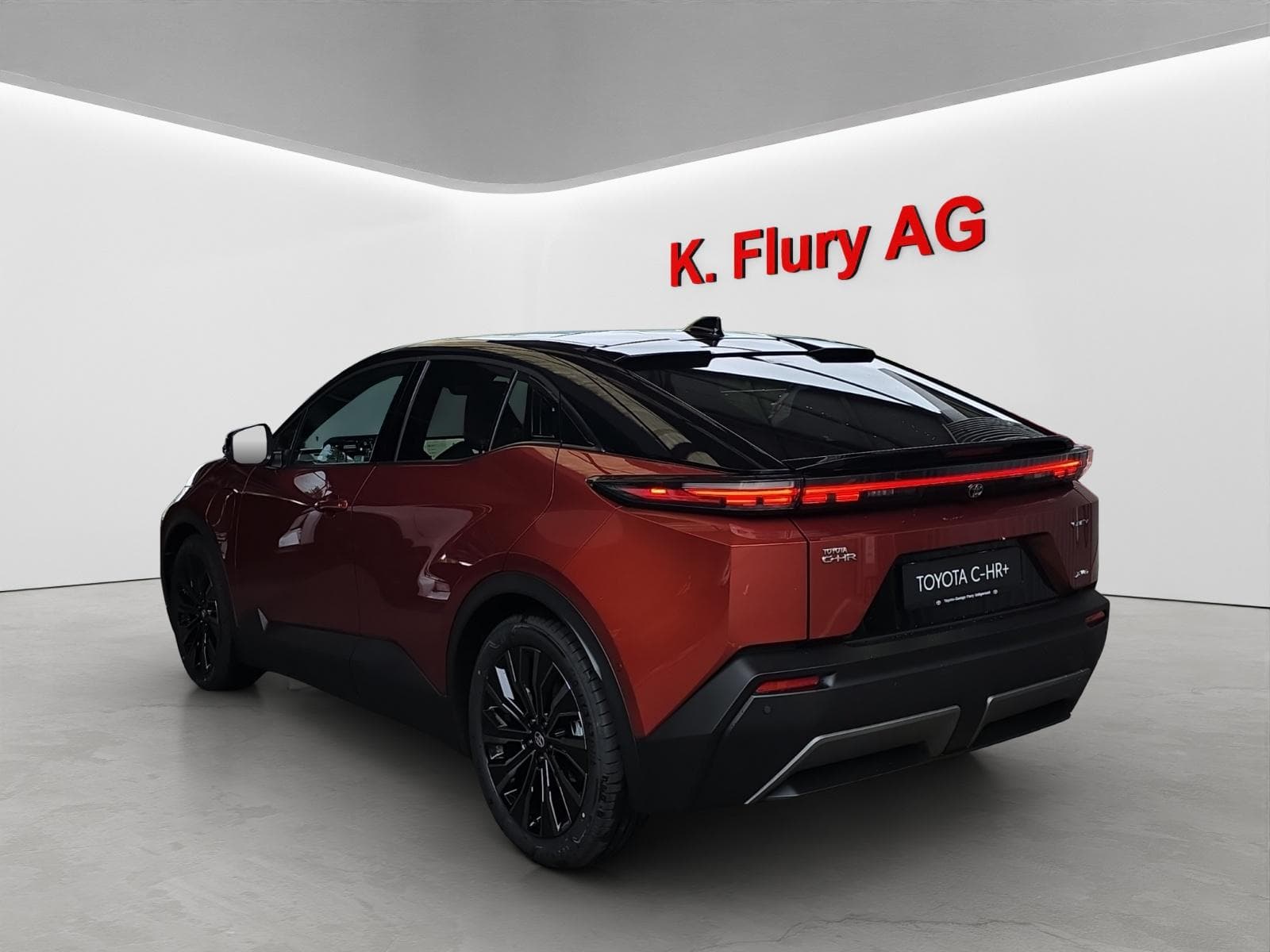 Toyota C-HR+ Premium AWD - Vorschau 3