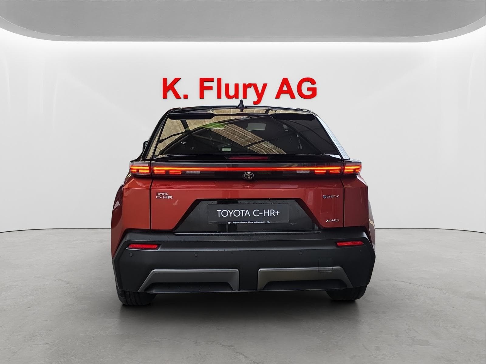 Toyota C-HR+ Premium AWD - Vorschau 4