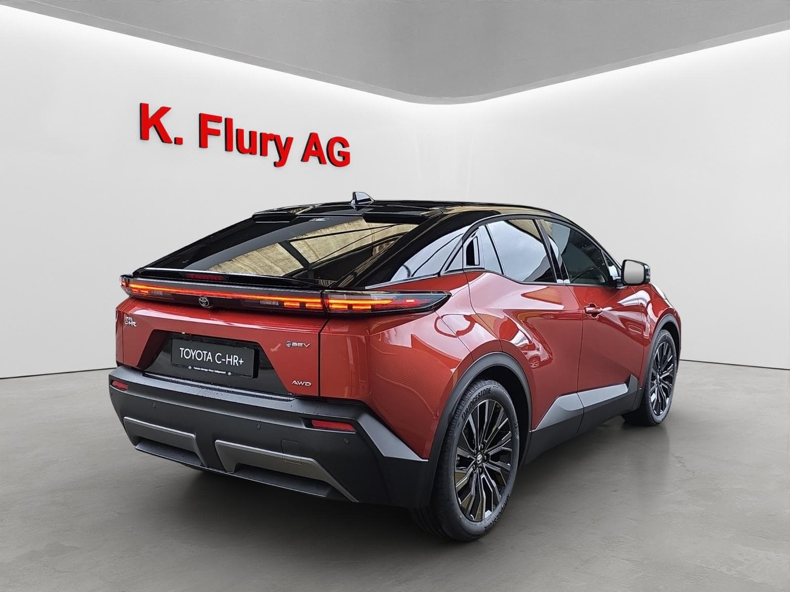 Toyota C-HR+ Premium AWD - Vorschau 5