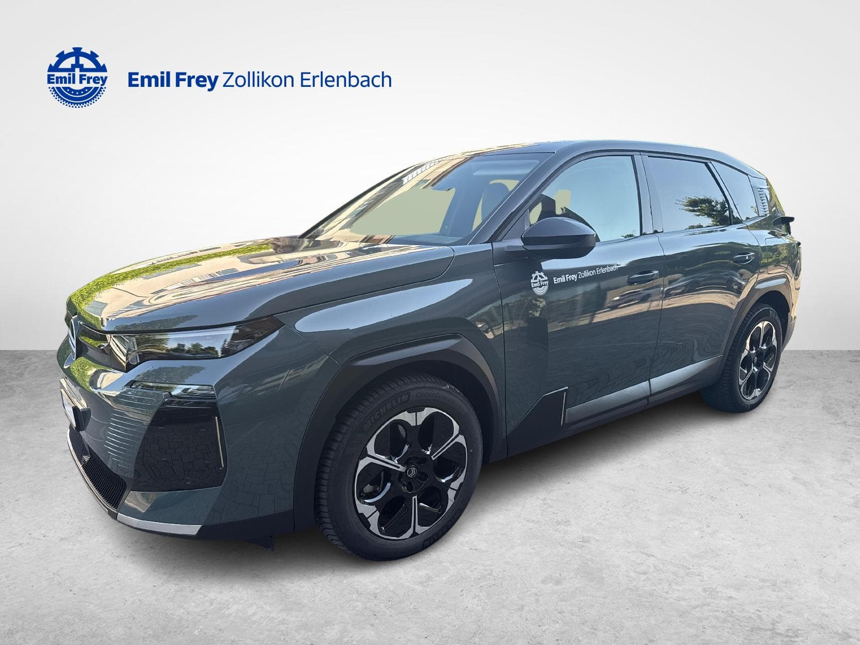 Citroën e-C5 Aircross Max
