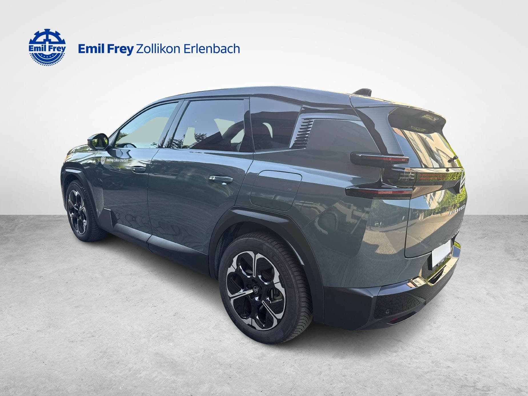 Citroën e-C5 Aircross Max - Vorschau 3