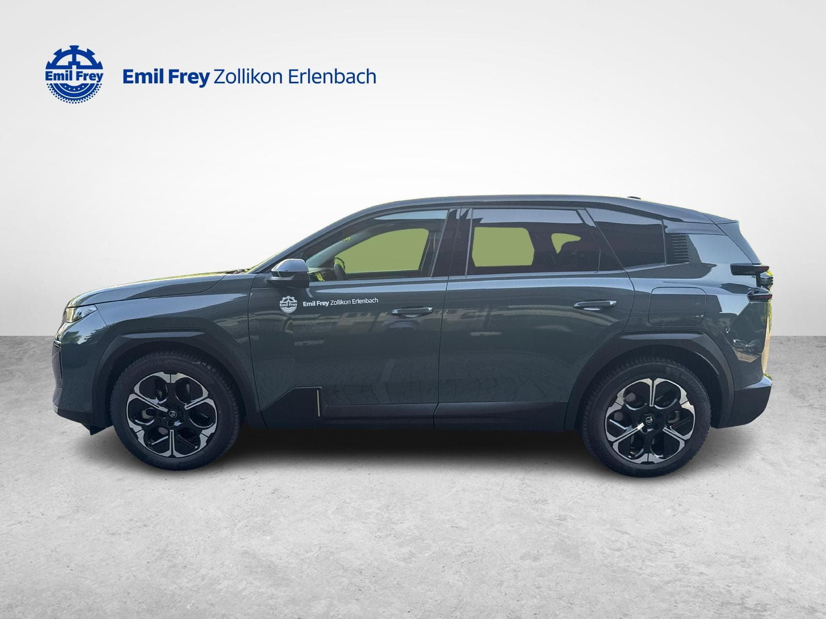 Citroën e-C5 Aircross Max - Vorschau 2