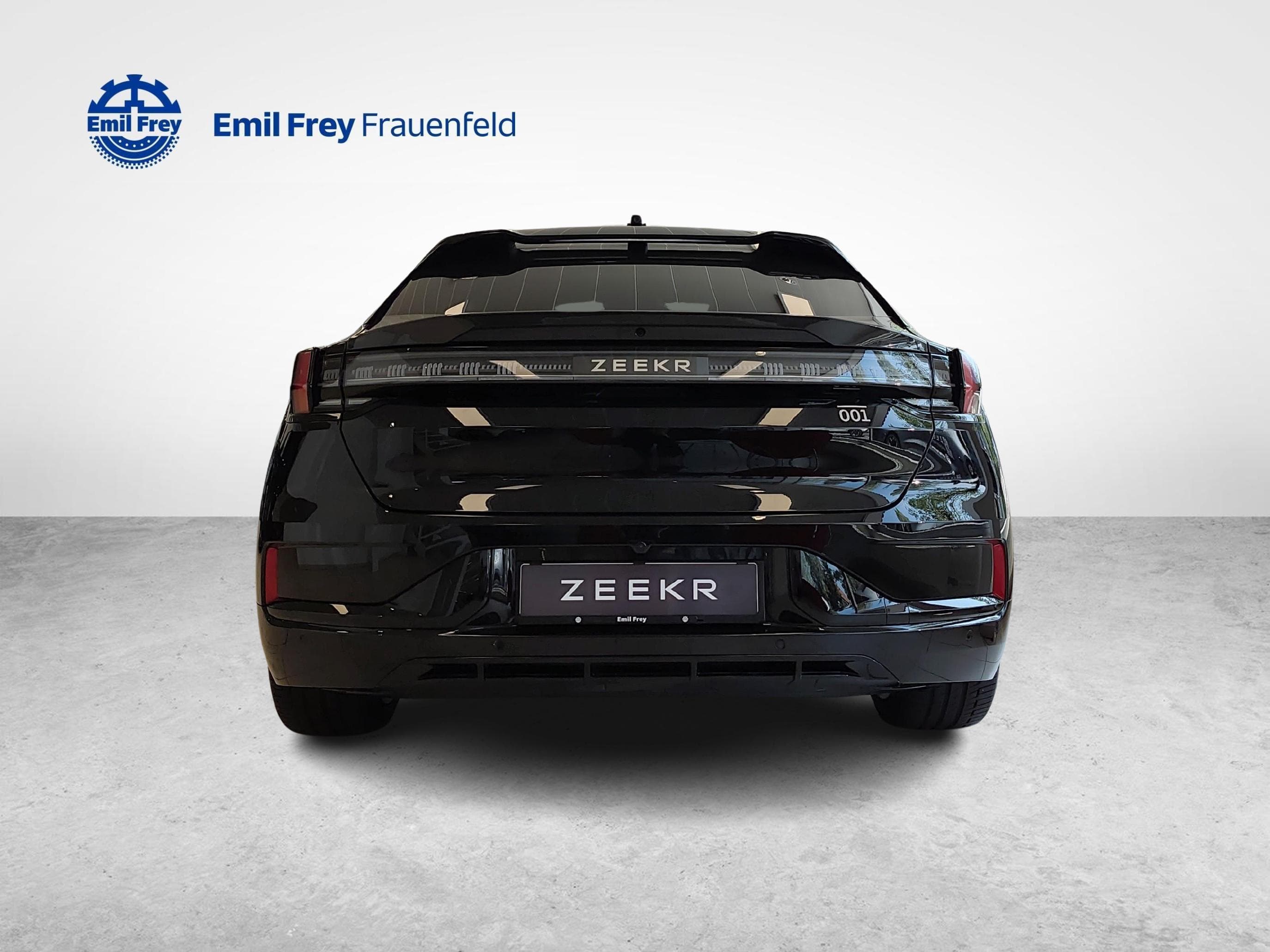 Zeekr 001 Privilege Sport Edition AWD - Vorschau 4