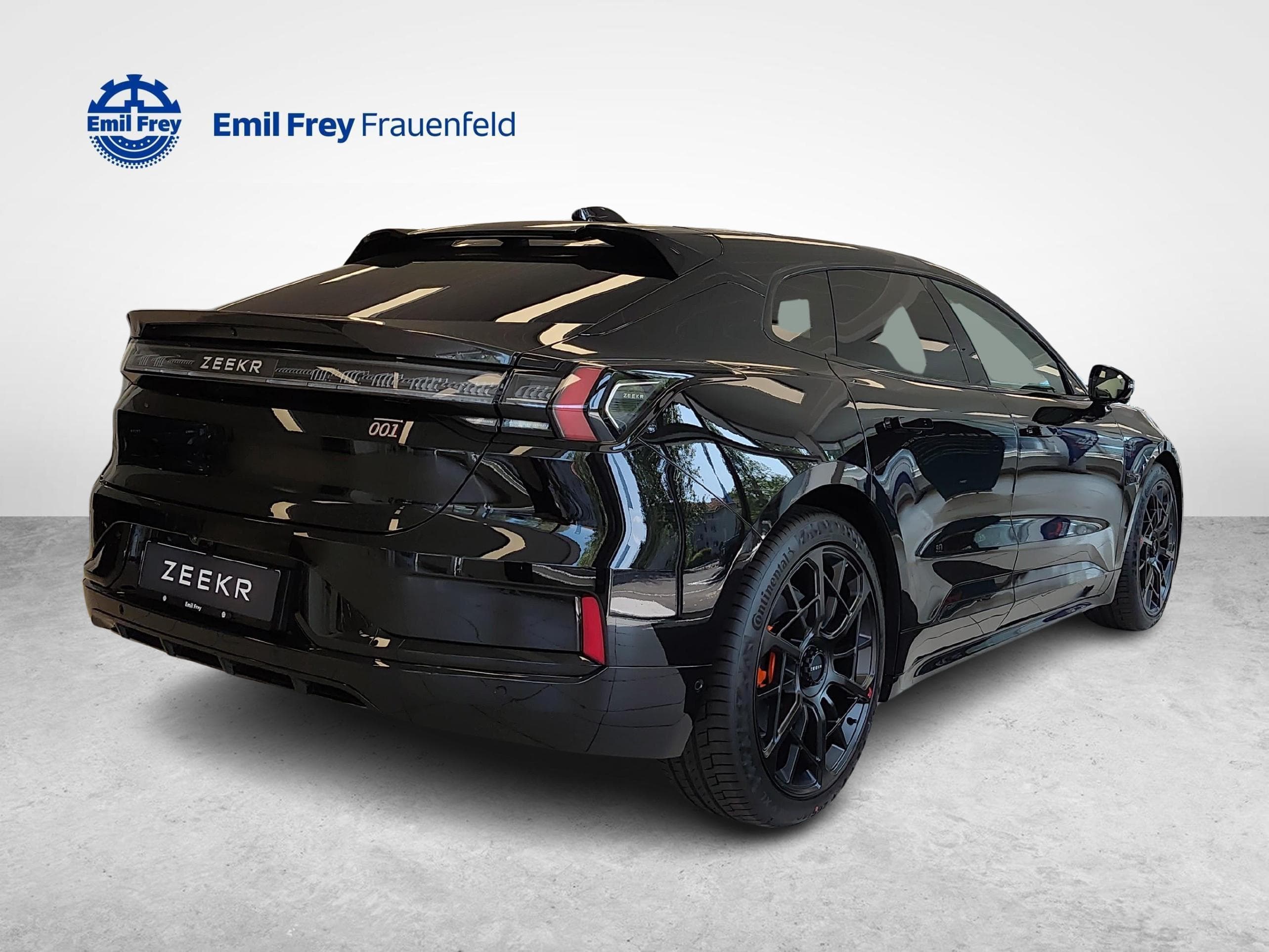 Zeekr 001 Privilege Sport Edition AWD - Vorschau 5