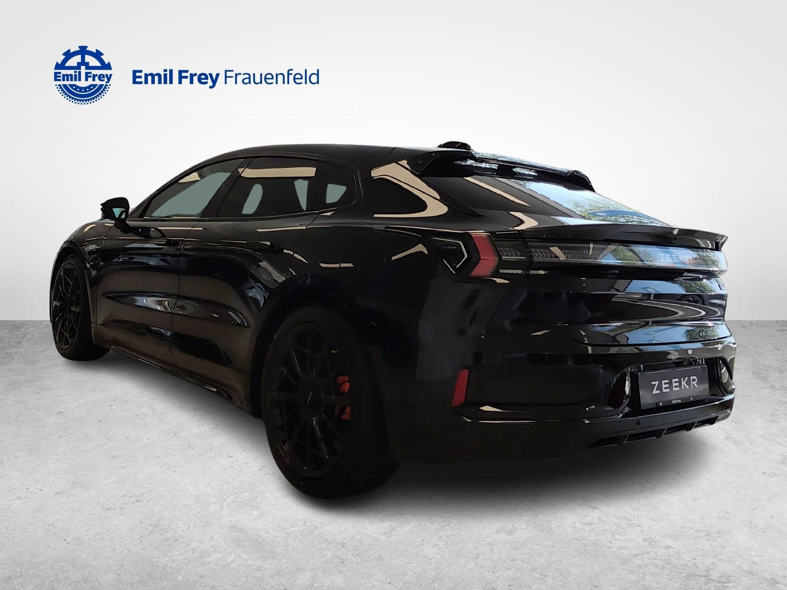 Zeekr 001 Privilege Sport Edition AWD - Vorschau 3
