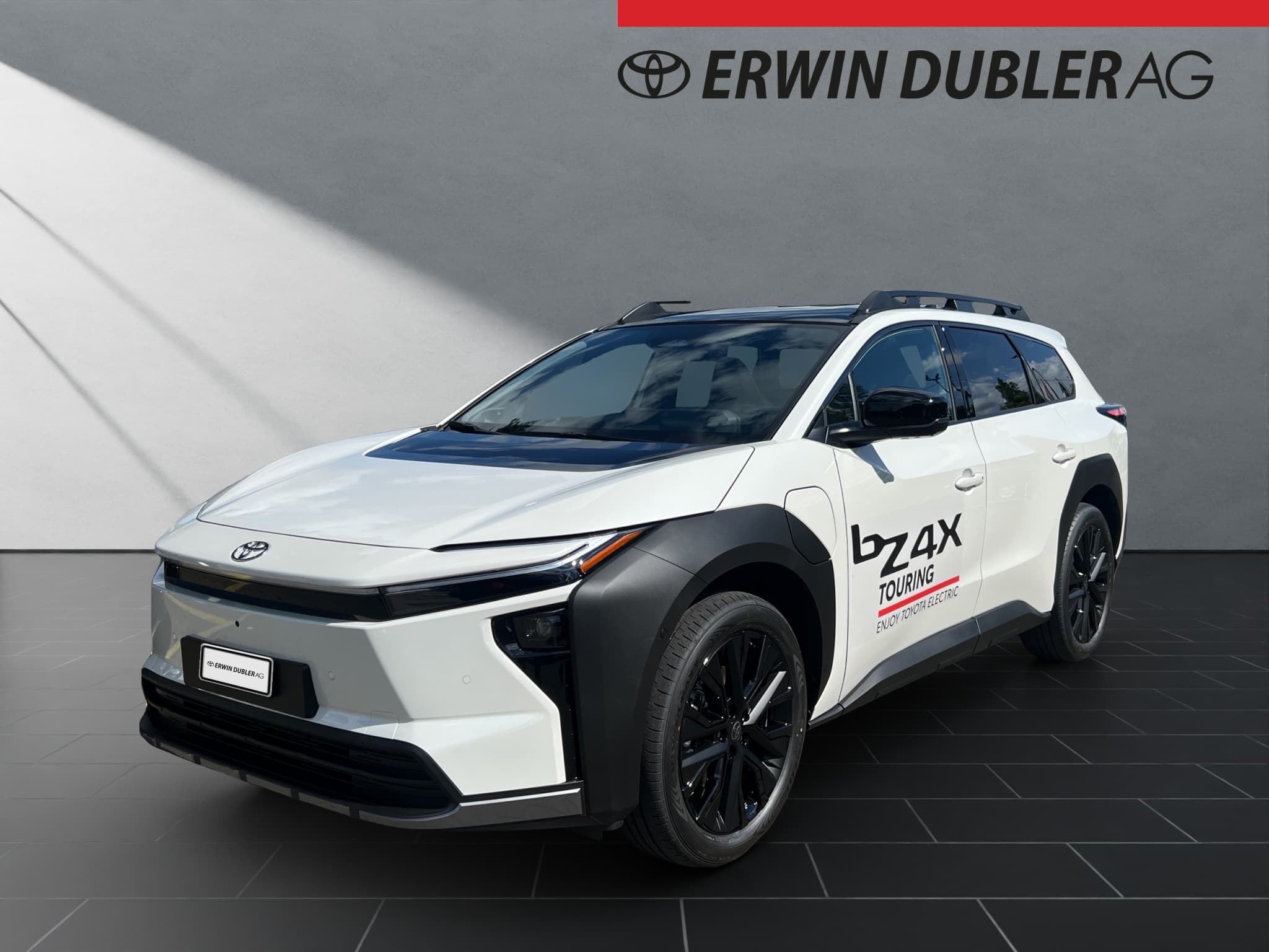Toyota bZ4X Touring Premium AWD - Bild 1