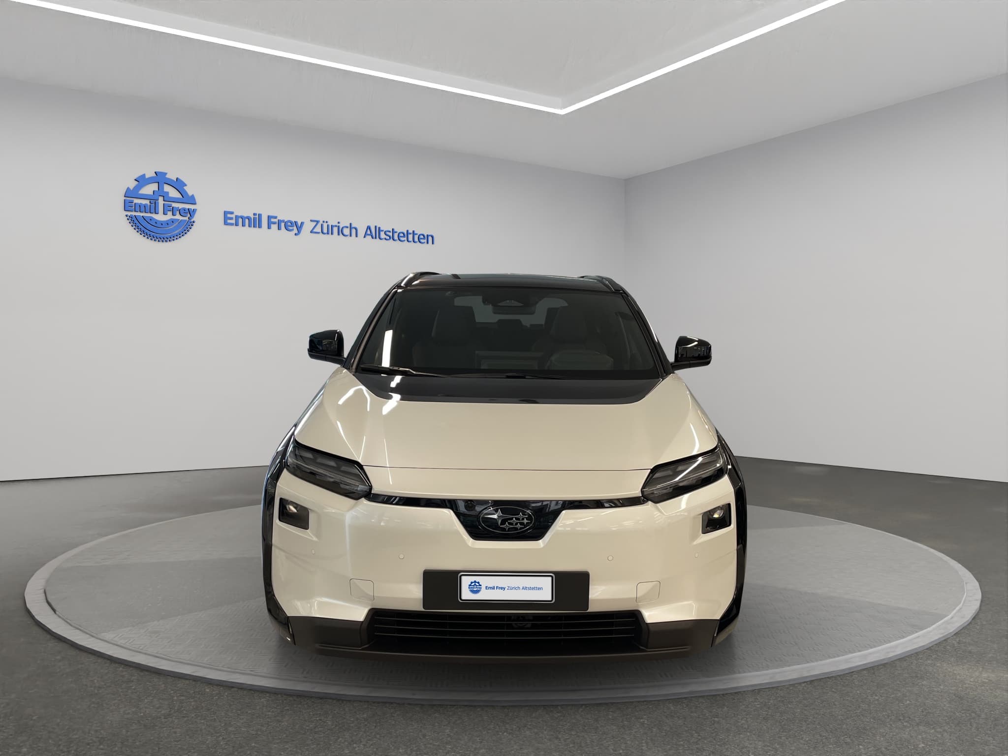 Subaru Solterra eV Luxury AWD - Vorschau 4