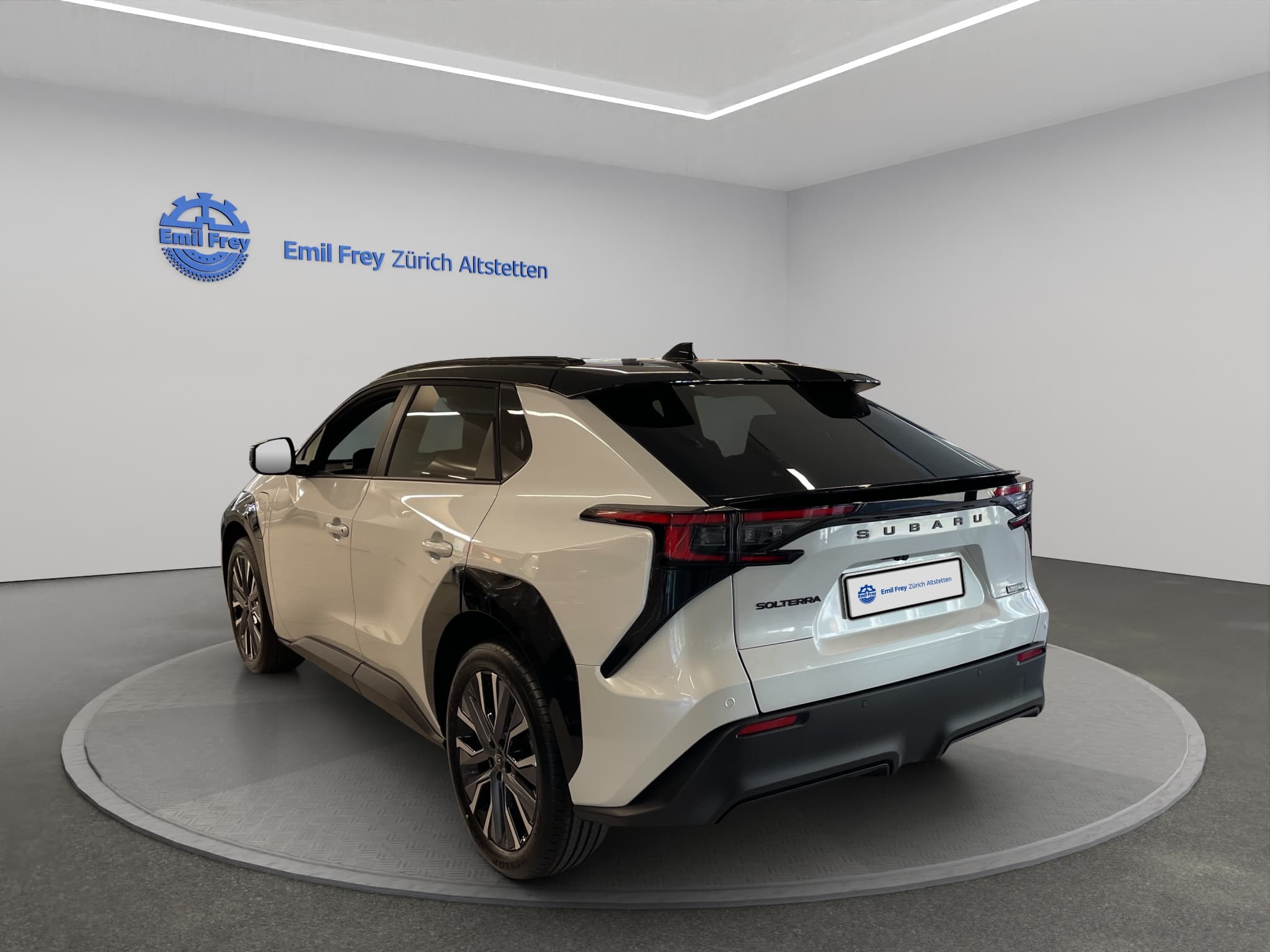 Subaru Solterra eV Luxury AWD - Vorschau 2
