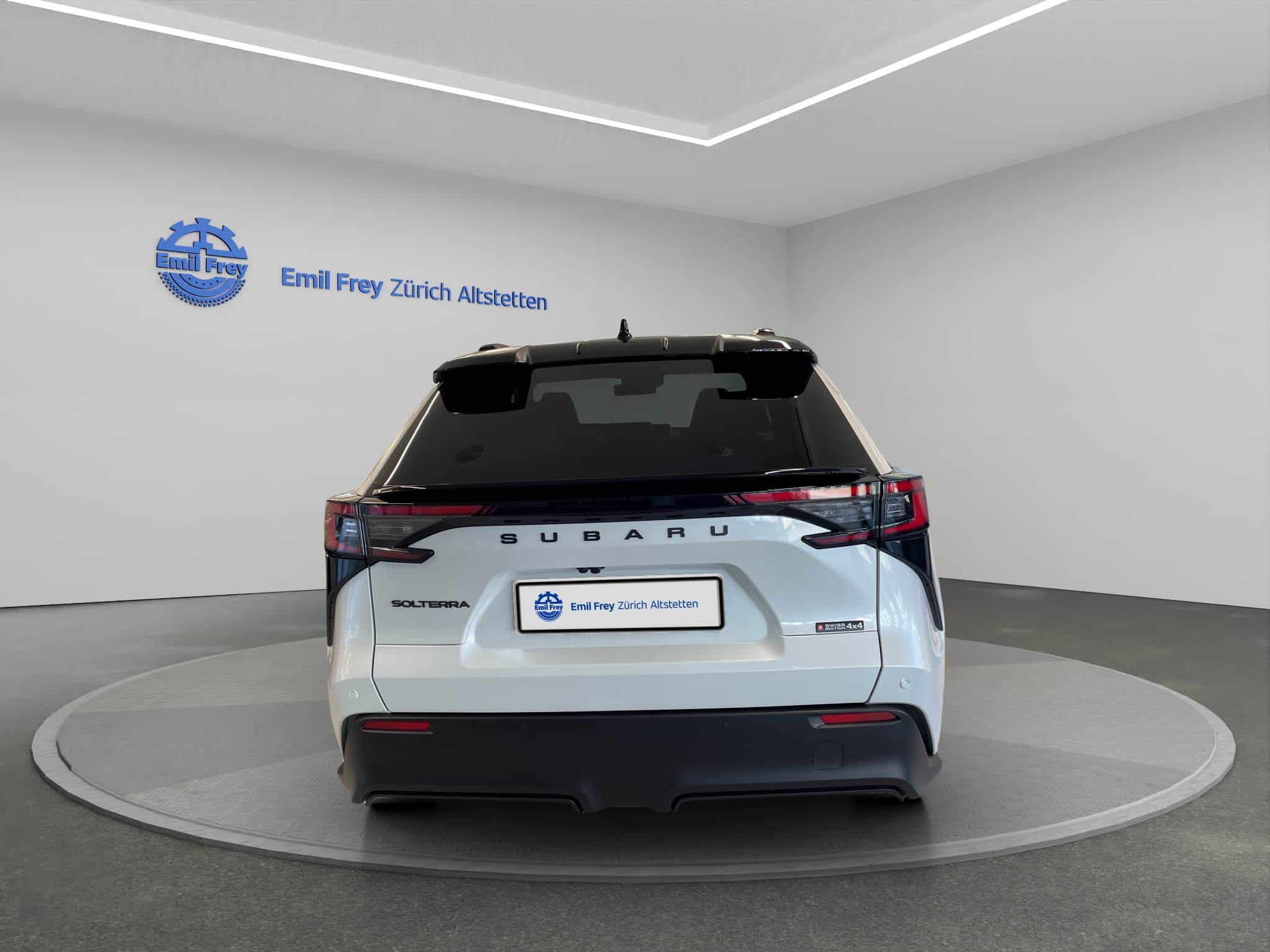 Subaru Solterra eV Luxury AWD - Vorschau 5