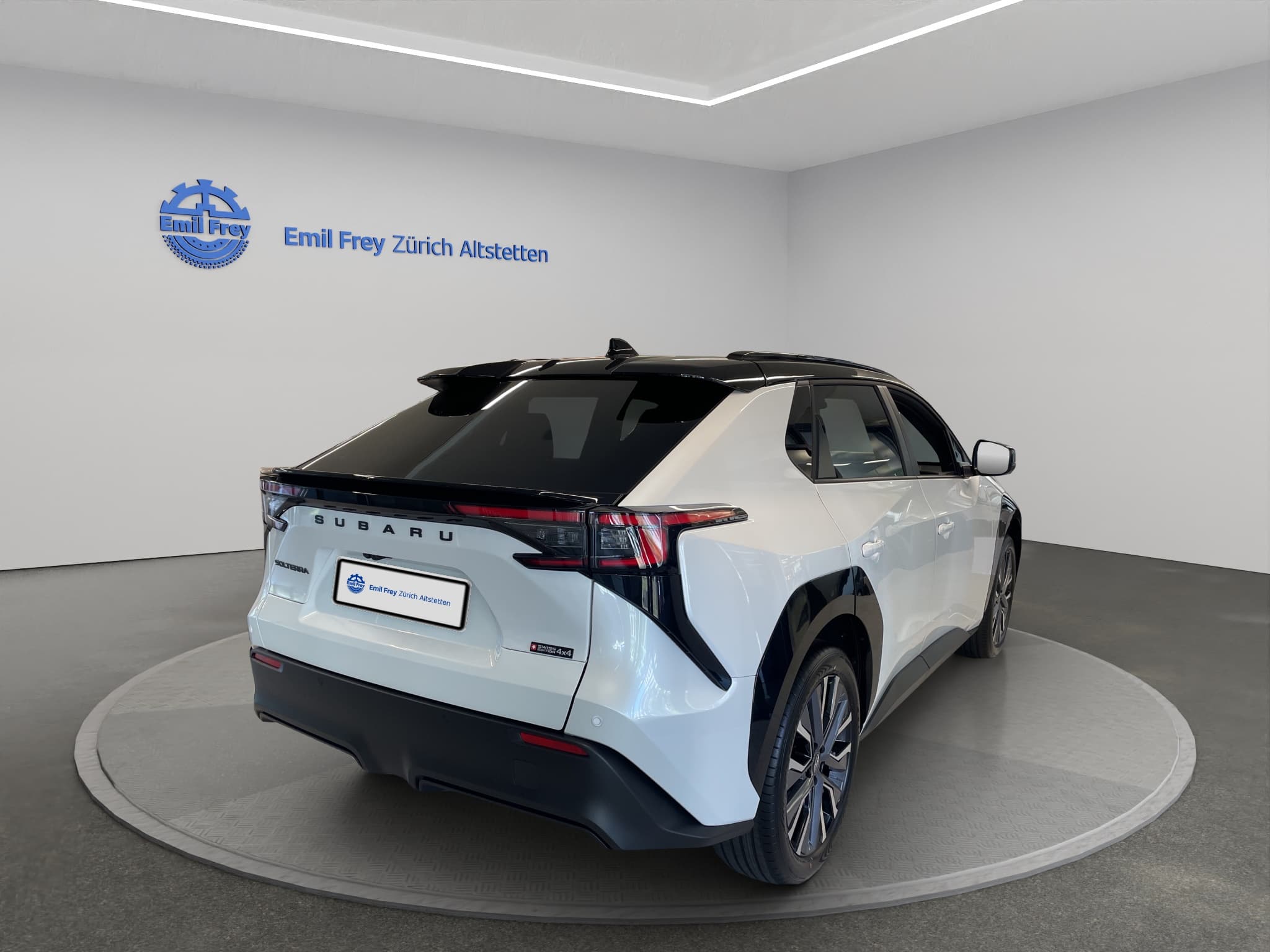 Subaru Solterra eV Luxury AWD - Vorschau 3
