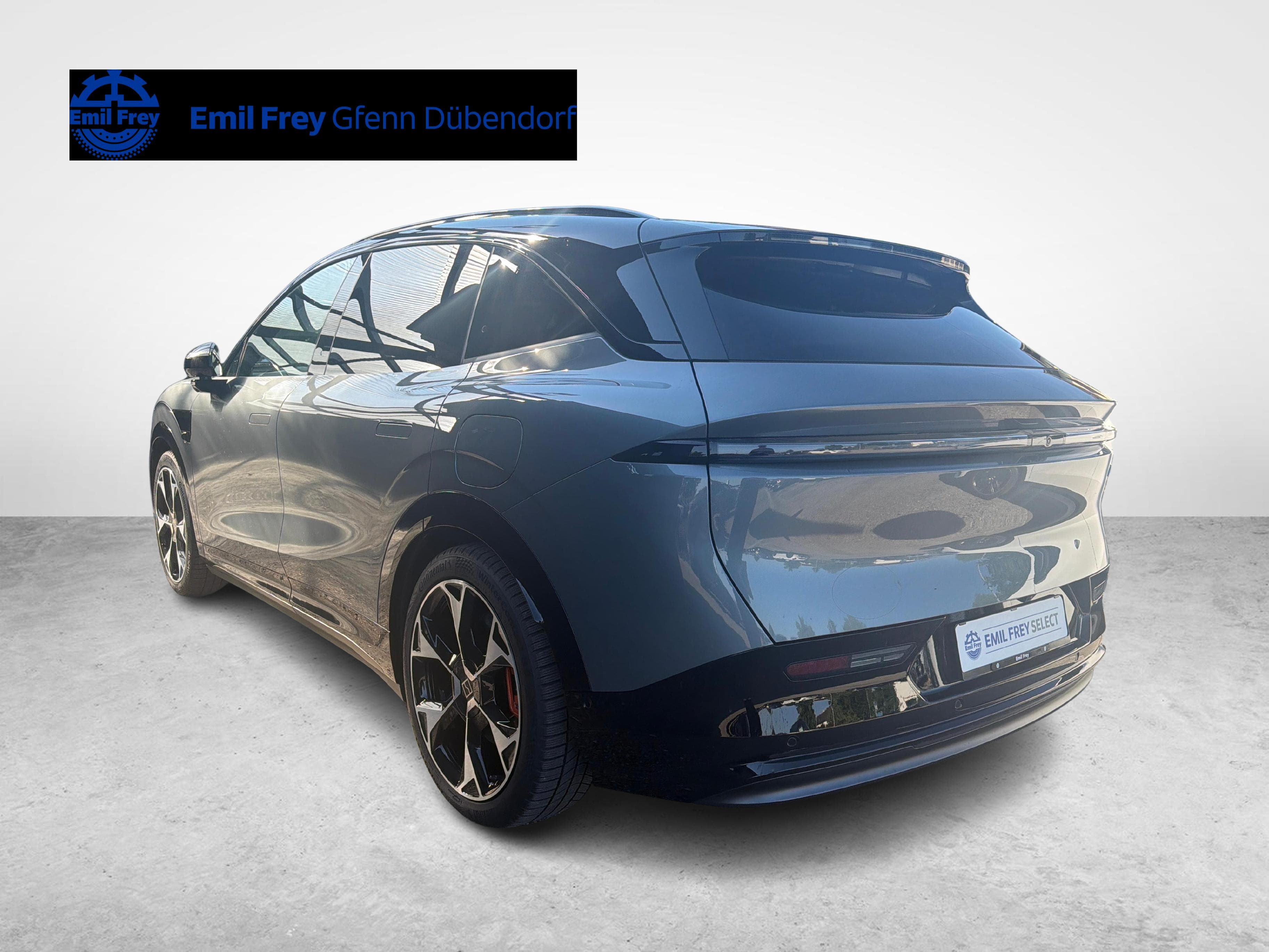 Zeekr 7X Privilege AWD - Vorschau 5
