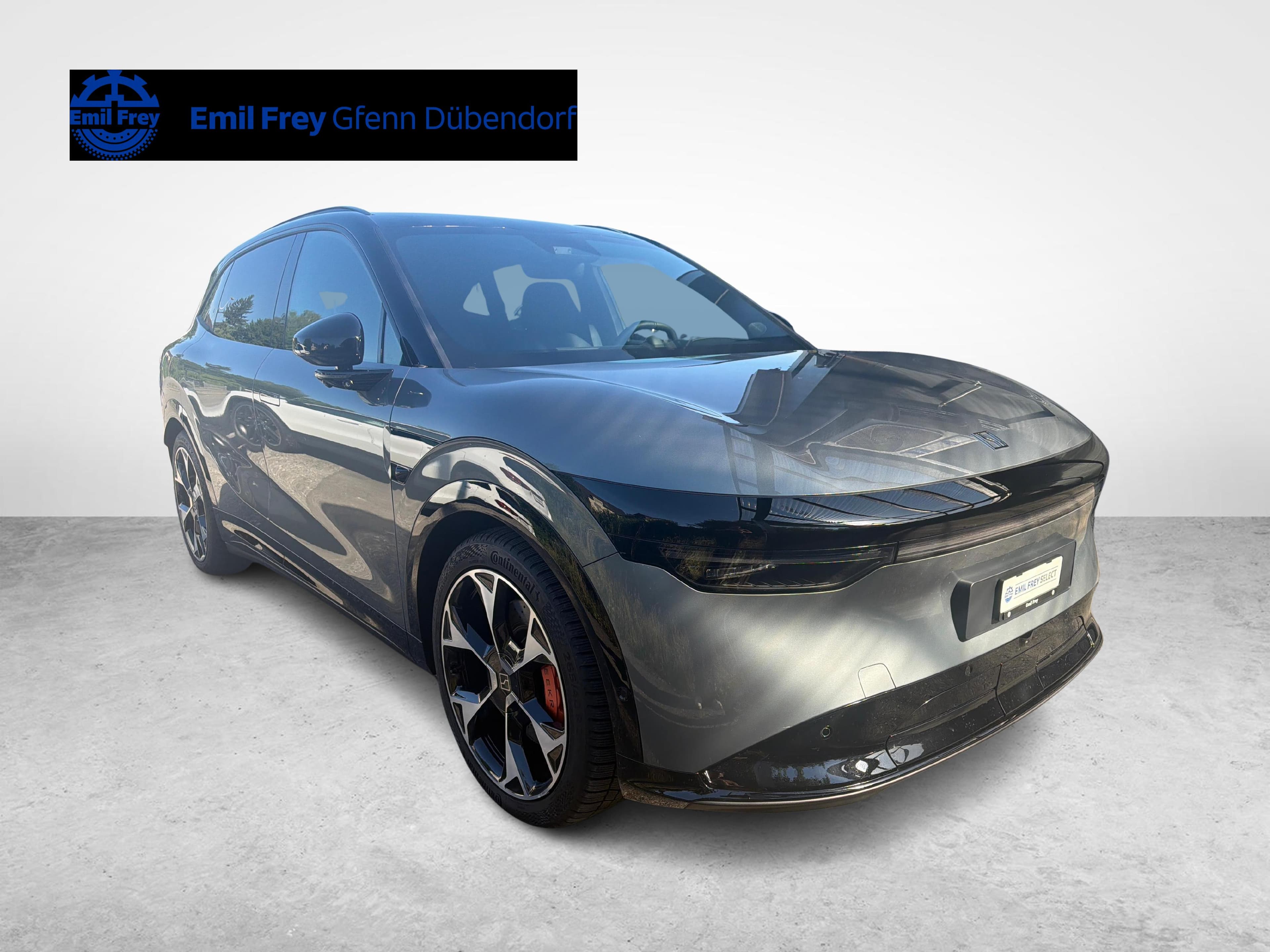 Zeekr 7X Privilege AWD - Vorschau 4