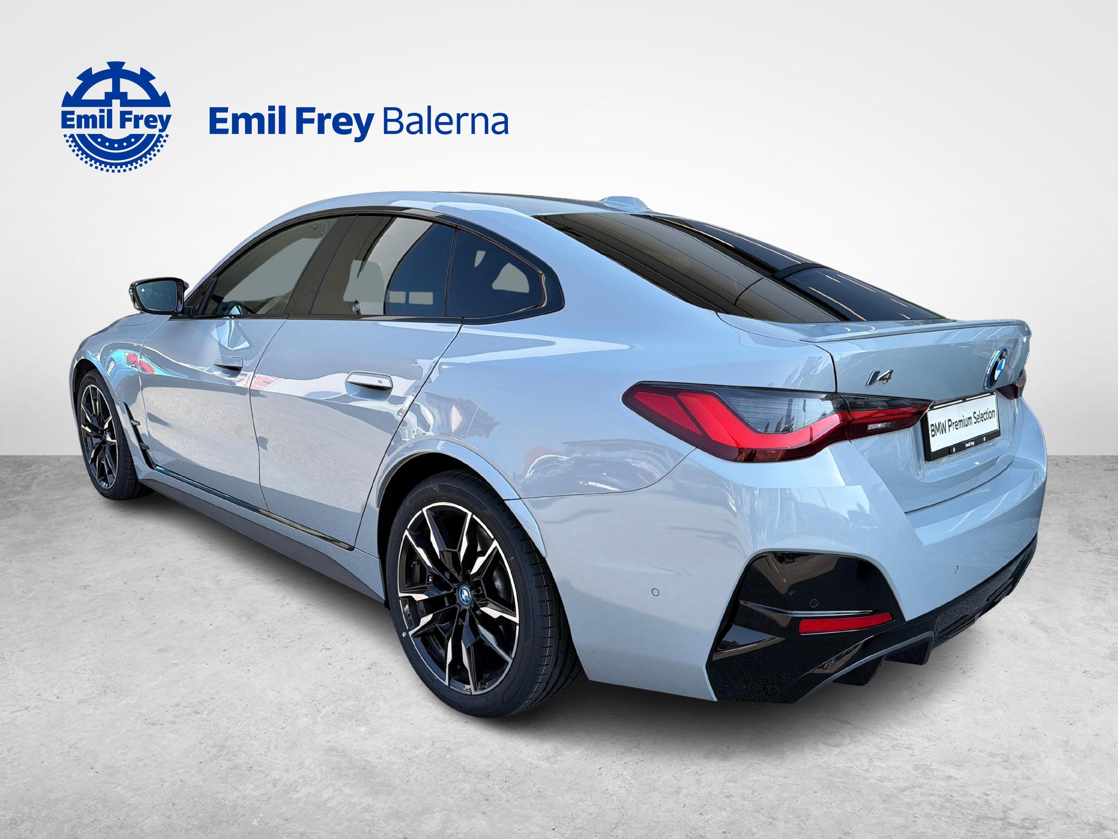 BMW i4 M50 - Vorschau 5