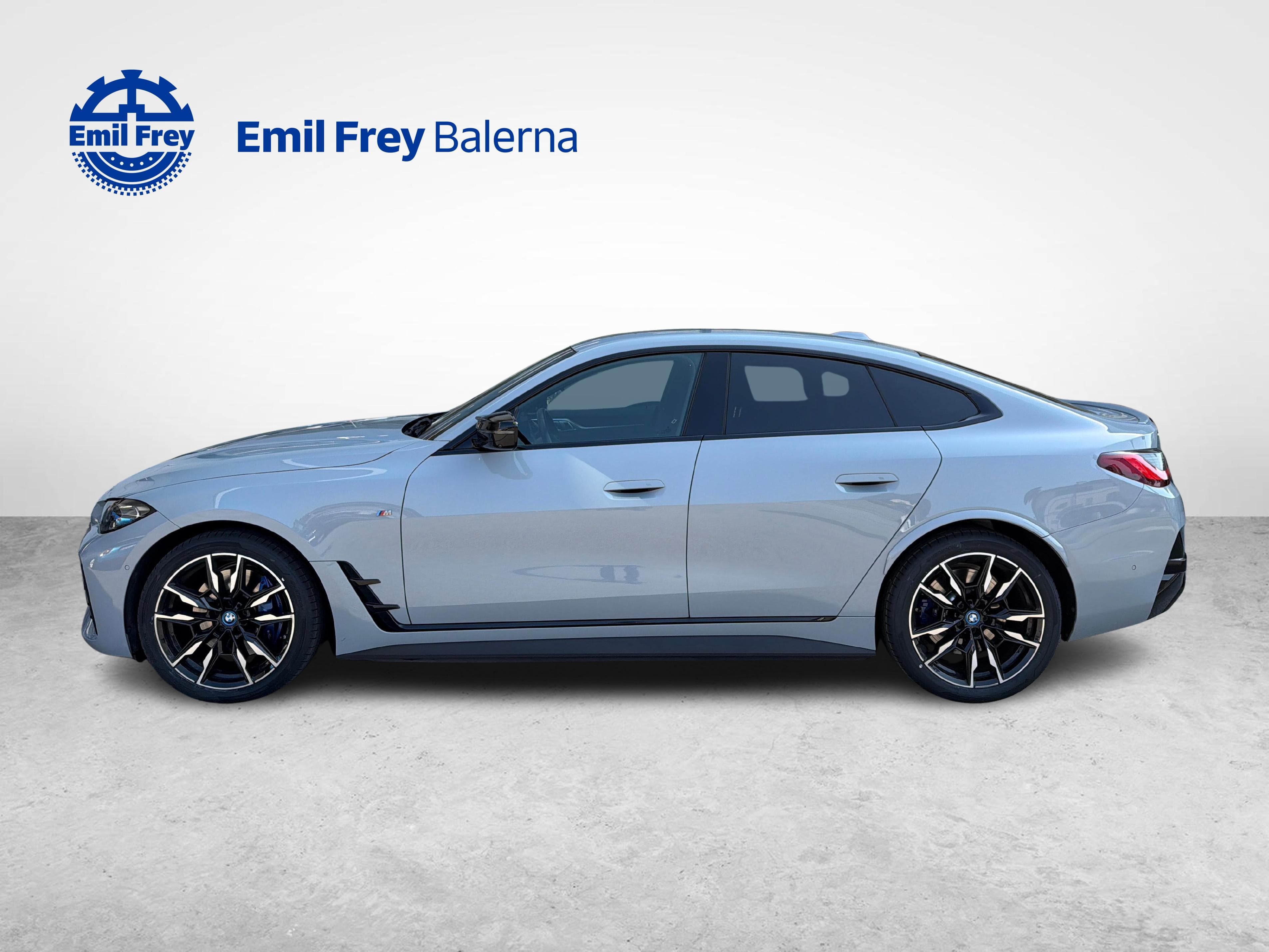 BMW i4 M50 - Vorschau 4