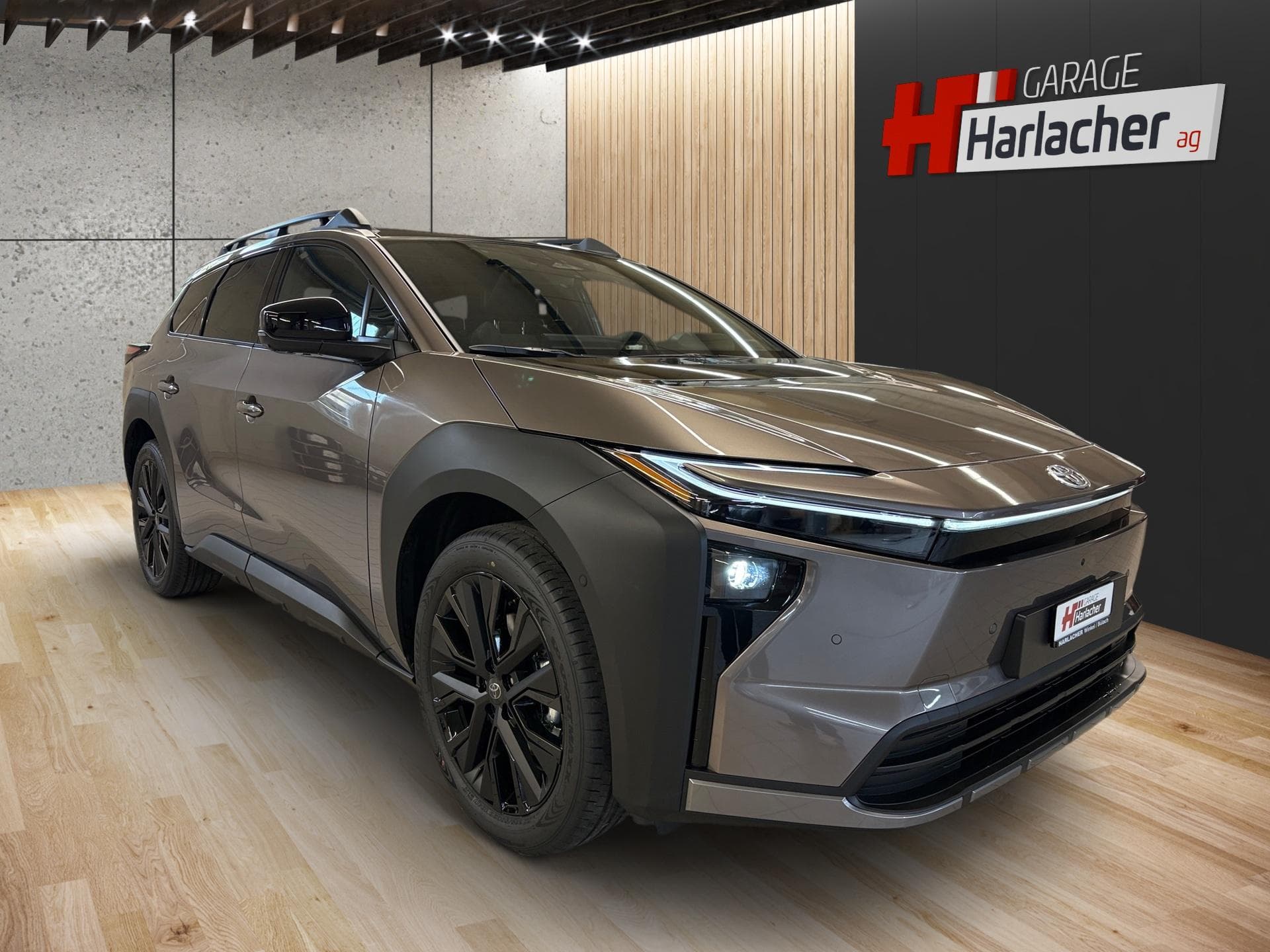 Toyota bZ4X Touring Premium AWD - Vorschau 3
