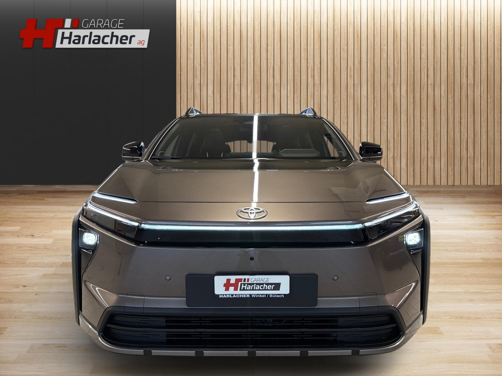 Toyota bZ4X Touring Premium AWD - Vorschau 2