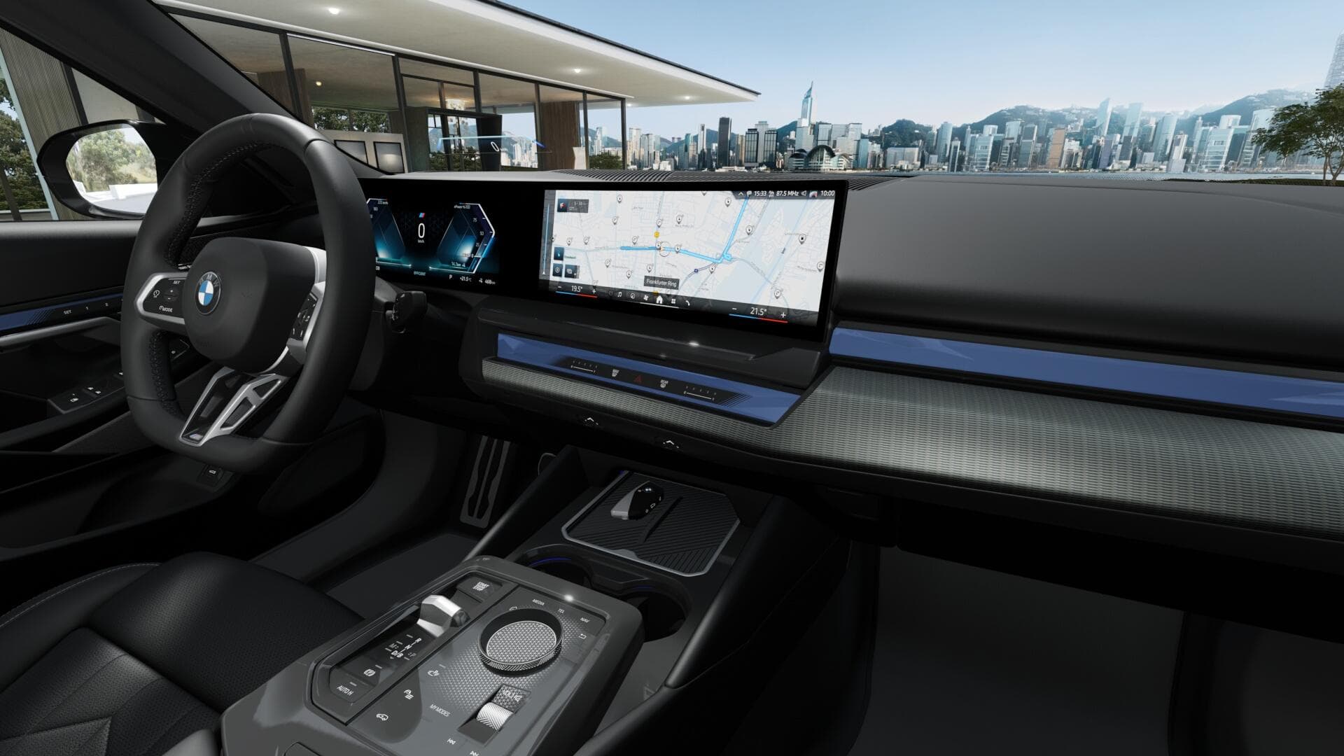 BMW i5 xDrive40 Touring - Vorschau 4