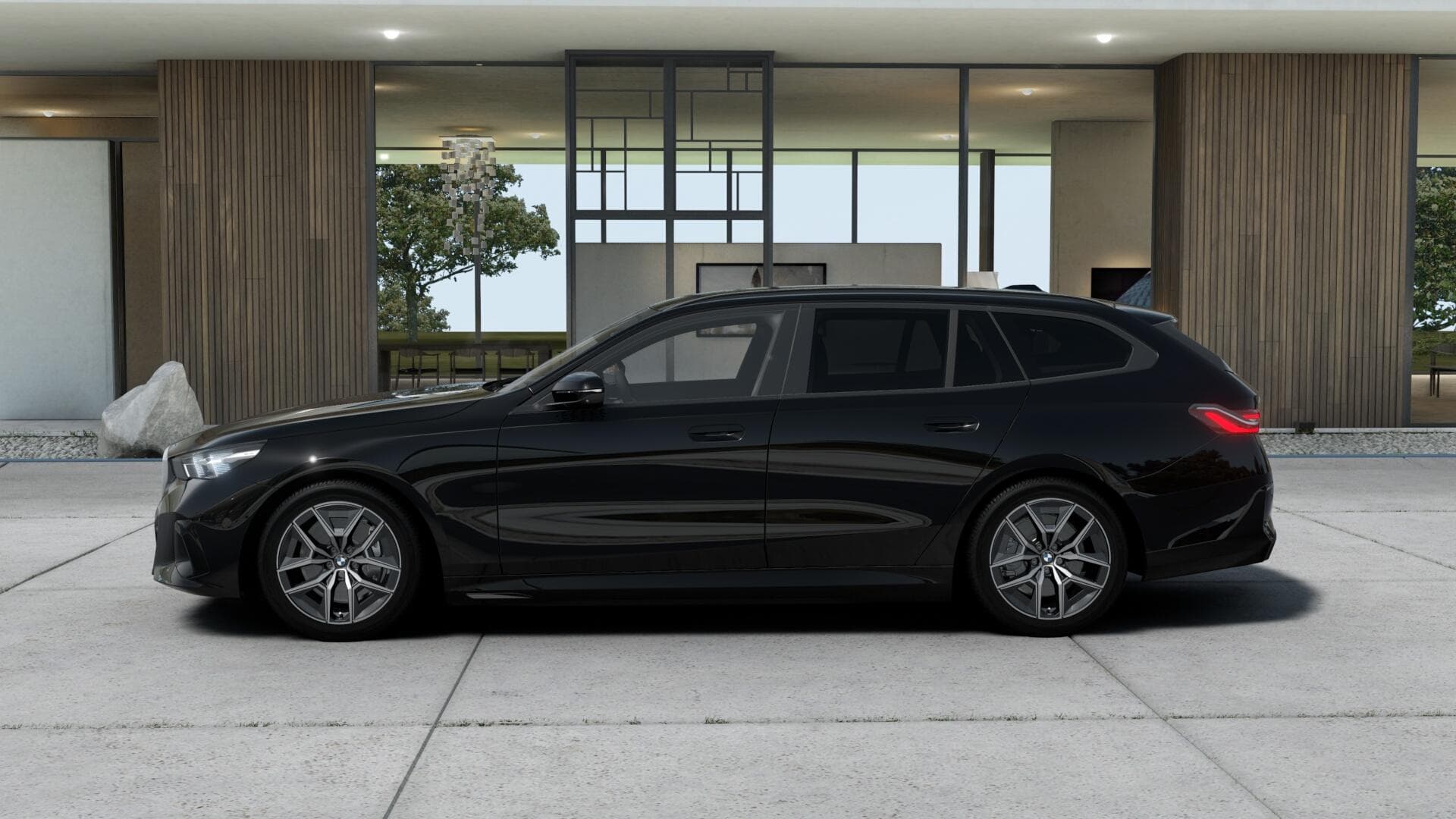 BMW i5 xDrive40 Touring - Vorschau 2
