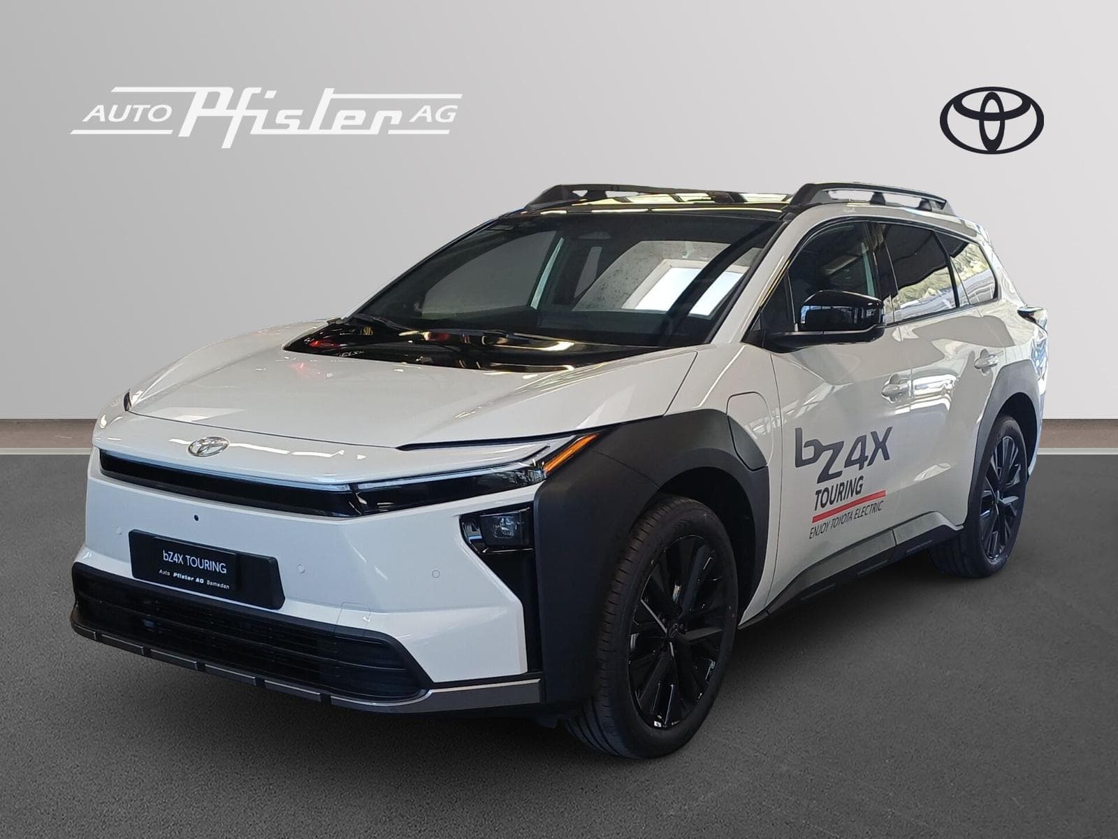 Toyota bZ4X Touring Premium AWD - Bild 1