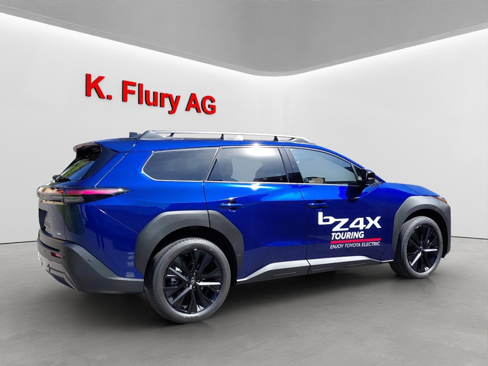 Toyota bZ4X Touring Premium AWD - Vorschau 5