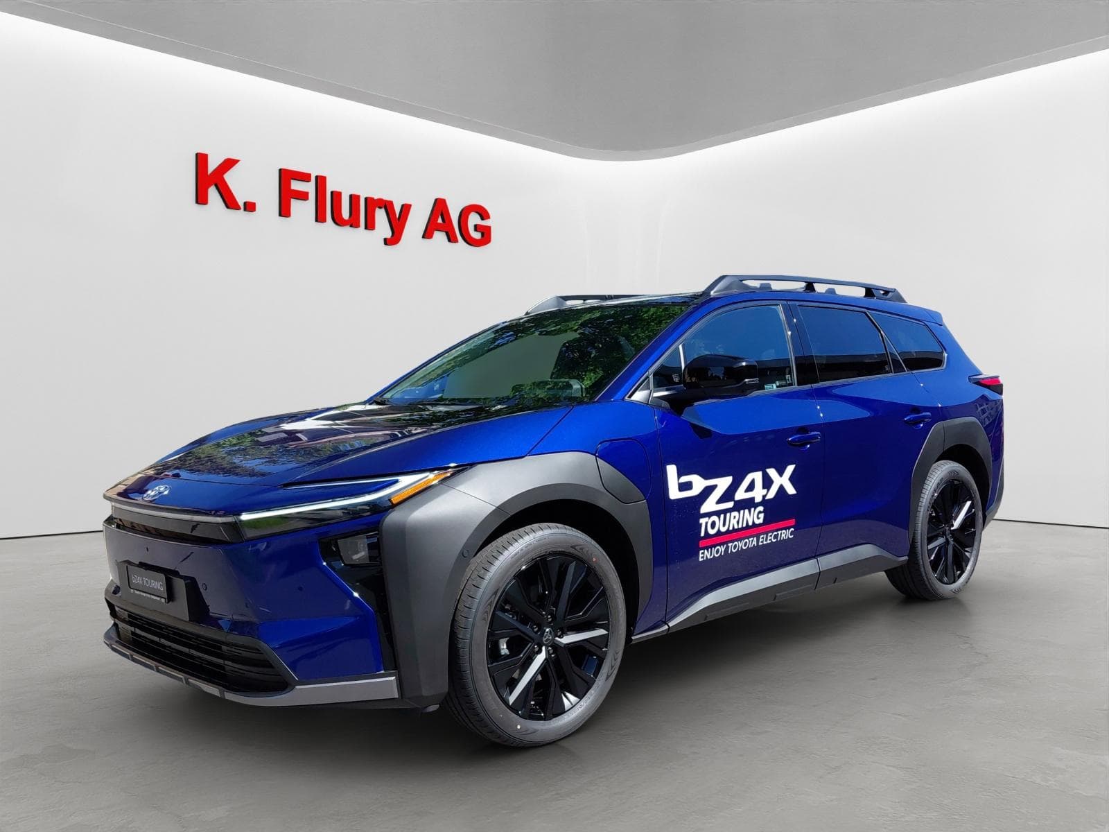 Toyota bZ4X Touring Premium AWD - Bild 1