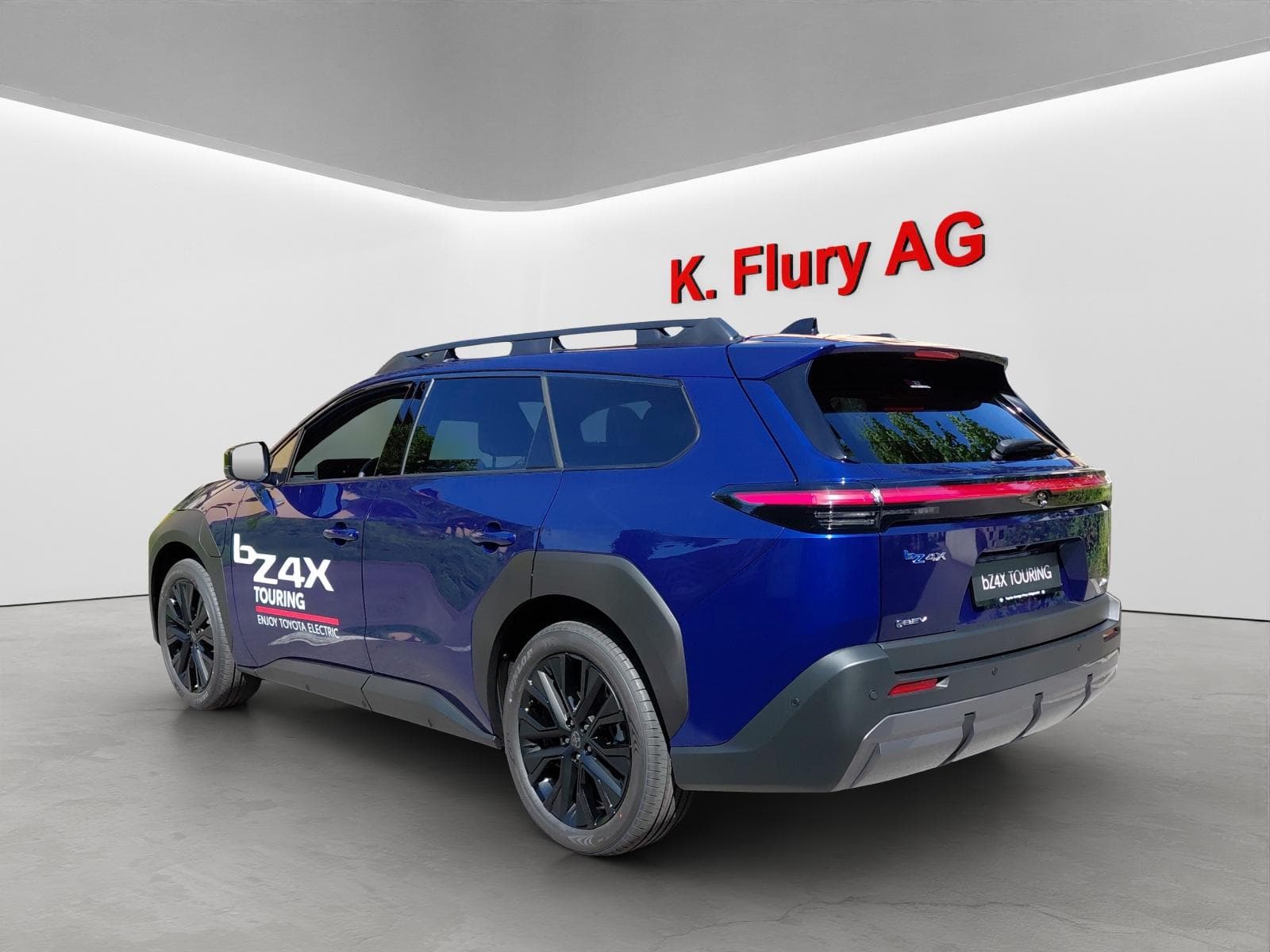 Toyota bZ4X Touring Premium AWD - Vorschau 3