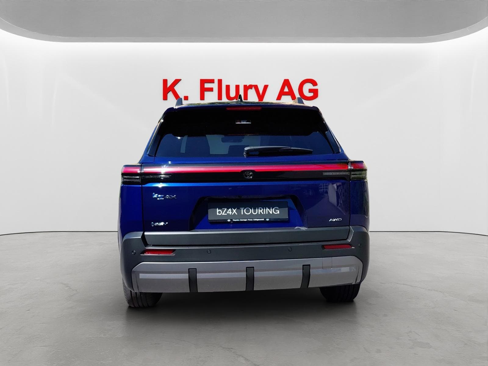 Toyota bZ4X Touring Premium AWD - Vorschau 4