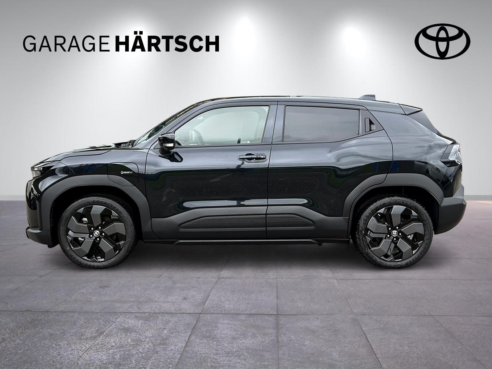Toyota Urban Cruiser Premium AWD - Vorschau 2
