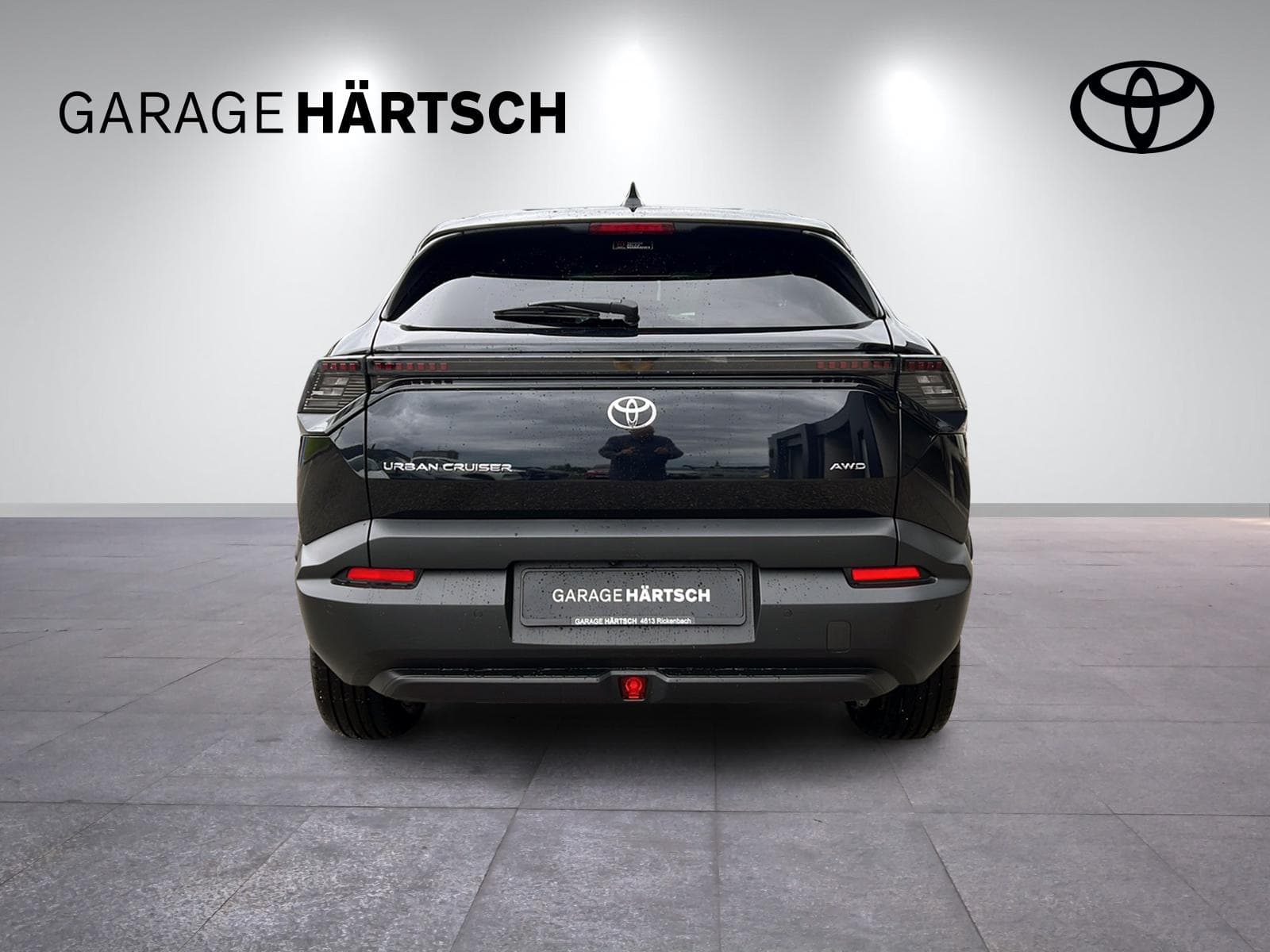 Toyota Urban Cruiser Premium AWD - Vorschau 5