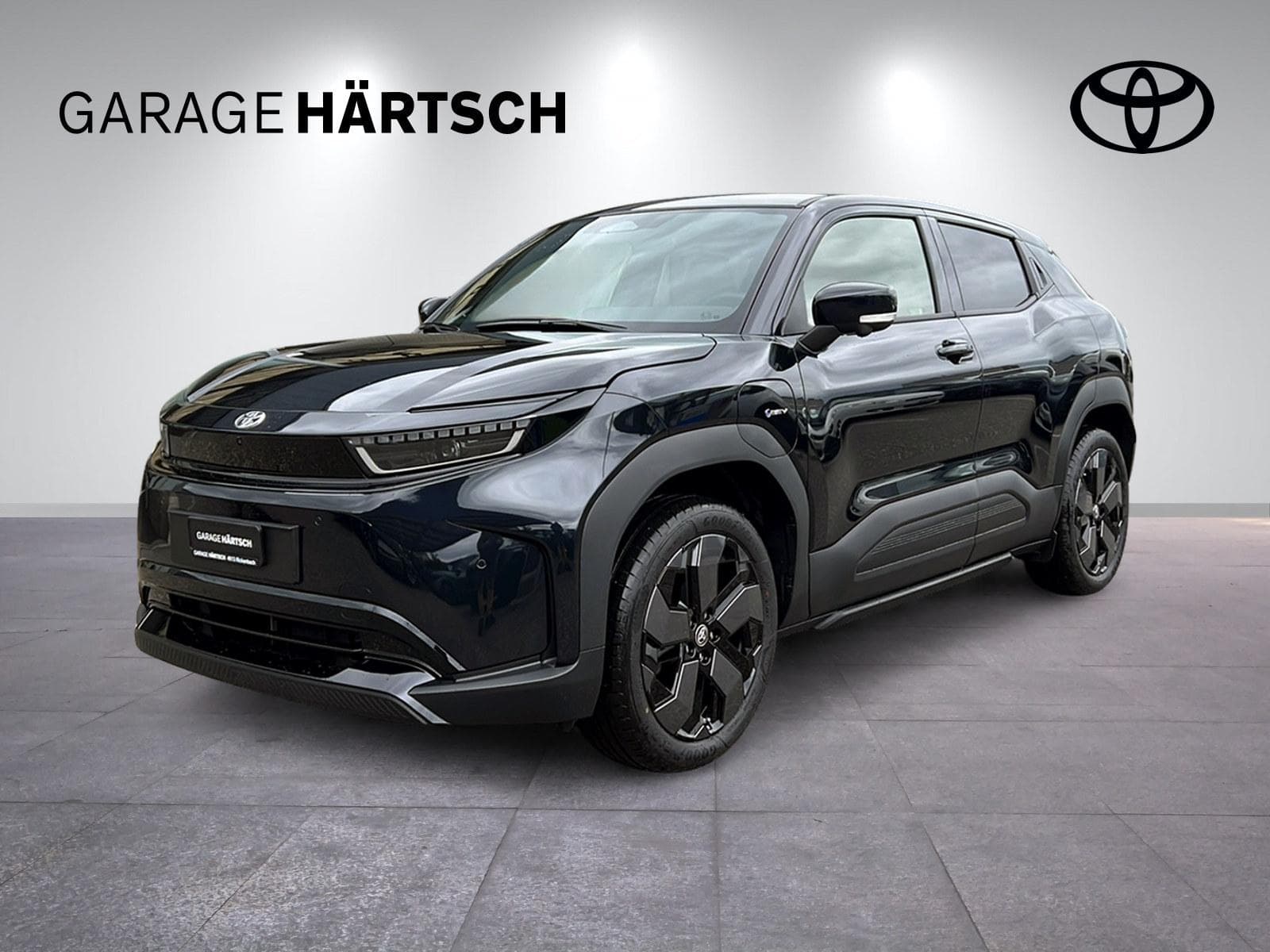 Toyota Urban Cruiser Premium AWD