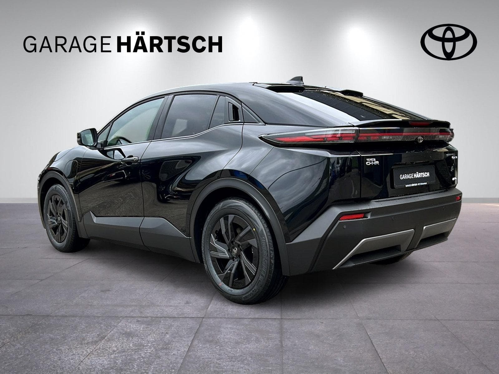 Toyota C-HR+ Style AWD - Vorschau 4