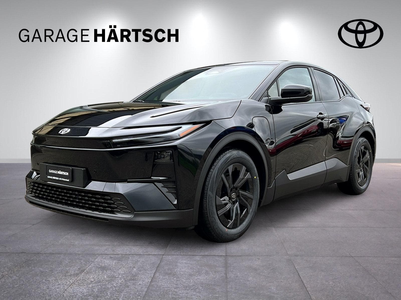 Toyota C-HR+ Style AWD - Bild 1