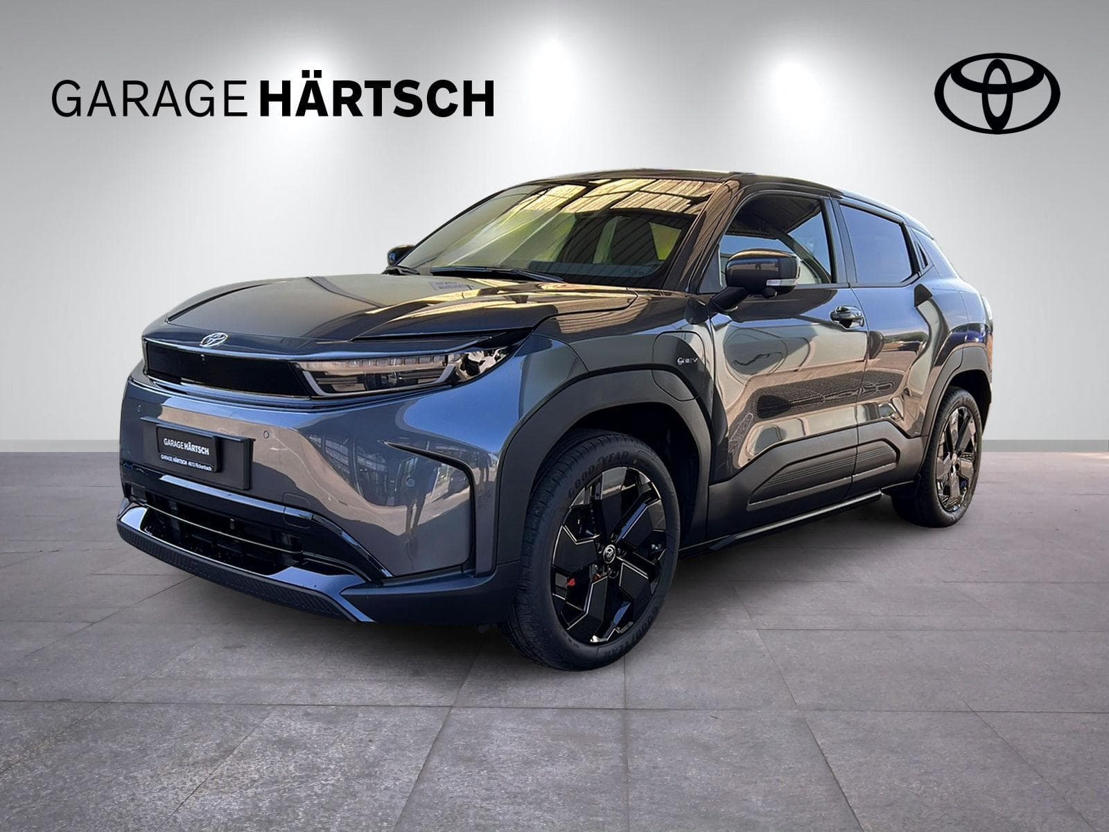 Toyota Urban Cruiser Premium AWD - Bild 1