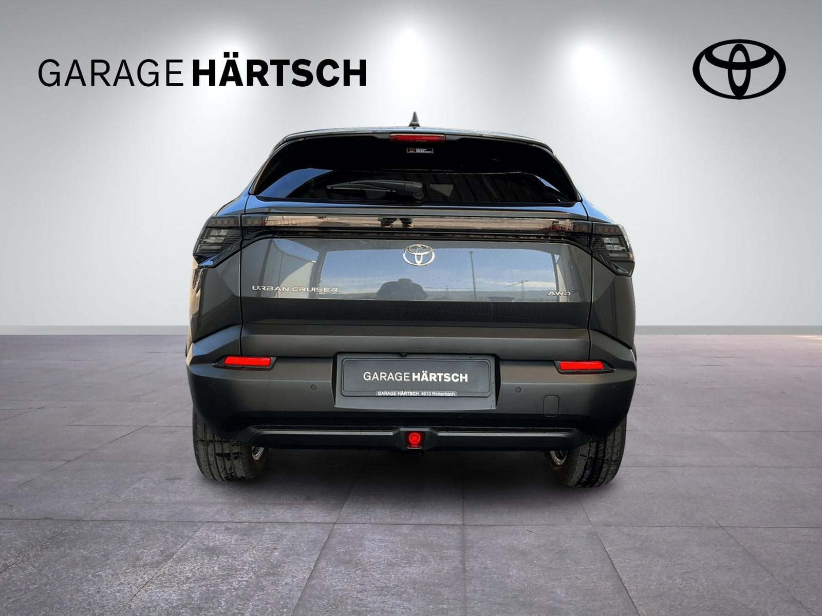 Toyota Urban Cruiser Premium AWD - Vorschau 5