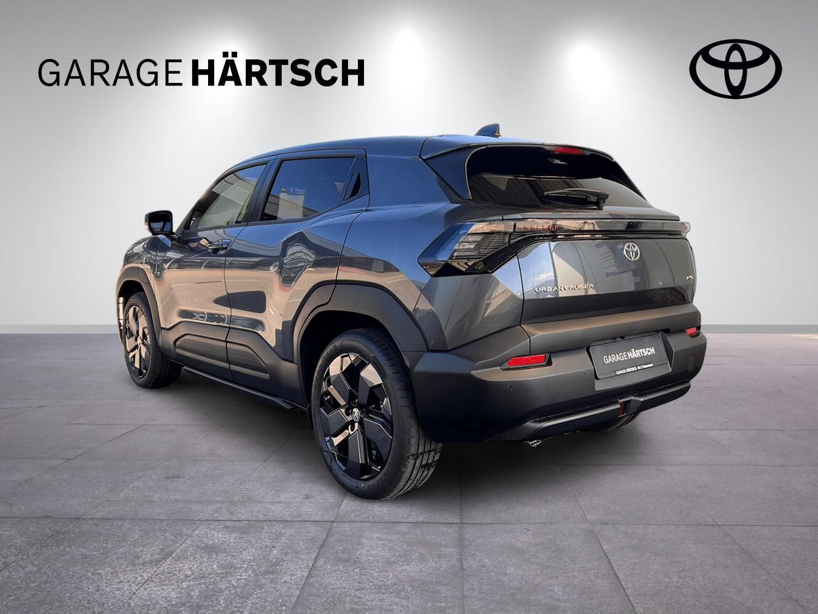 Toyota Urban Cruiser Premium AWD - Vorschau 4