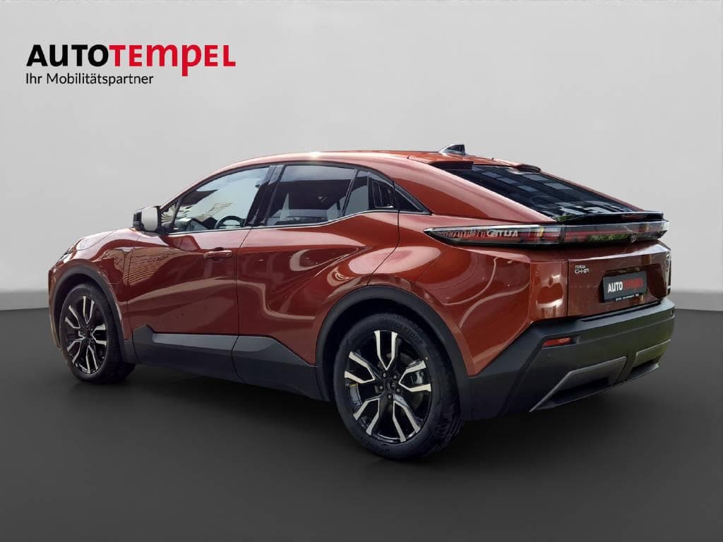 Toyota C-HR+ Style AWD - Vorschau 3