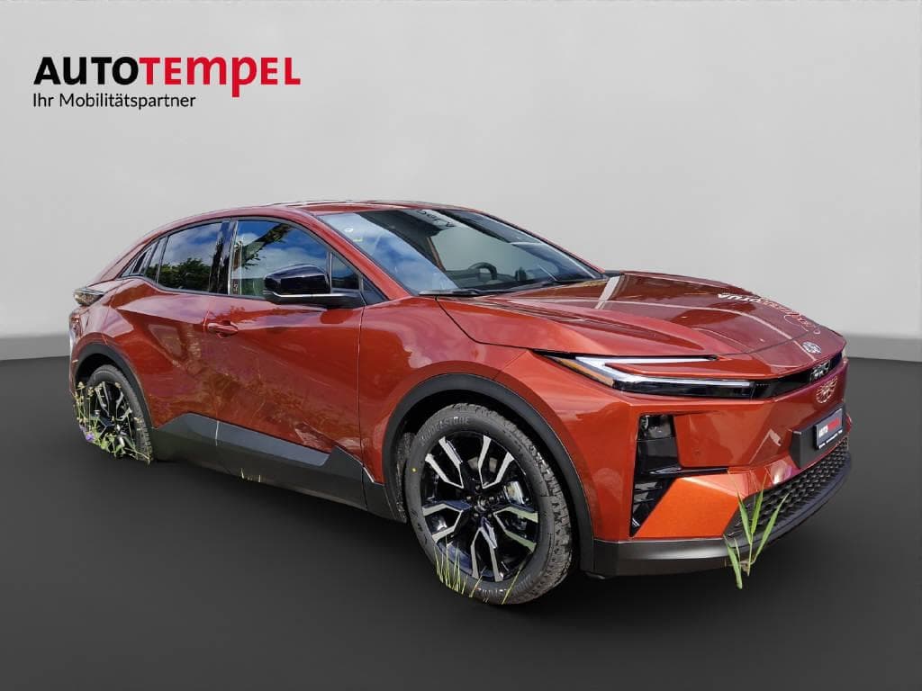 Toyota C-HR+ Style AWD - Vorschau 4