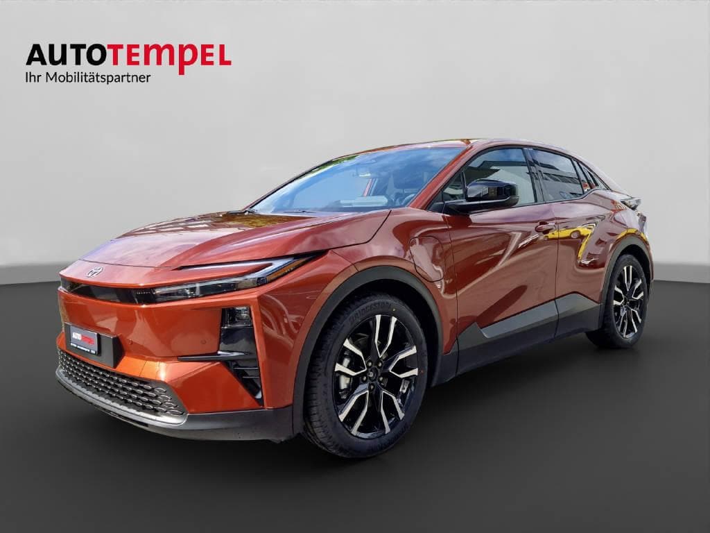 Toyota C-HR+ Style AWD - Bild 1