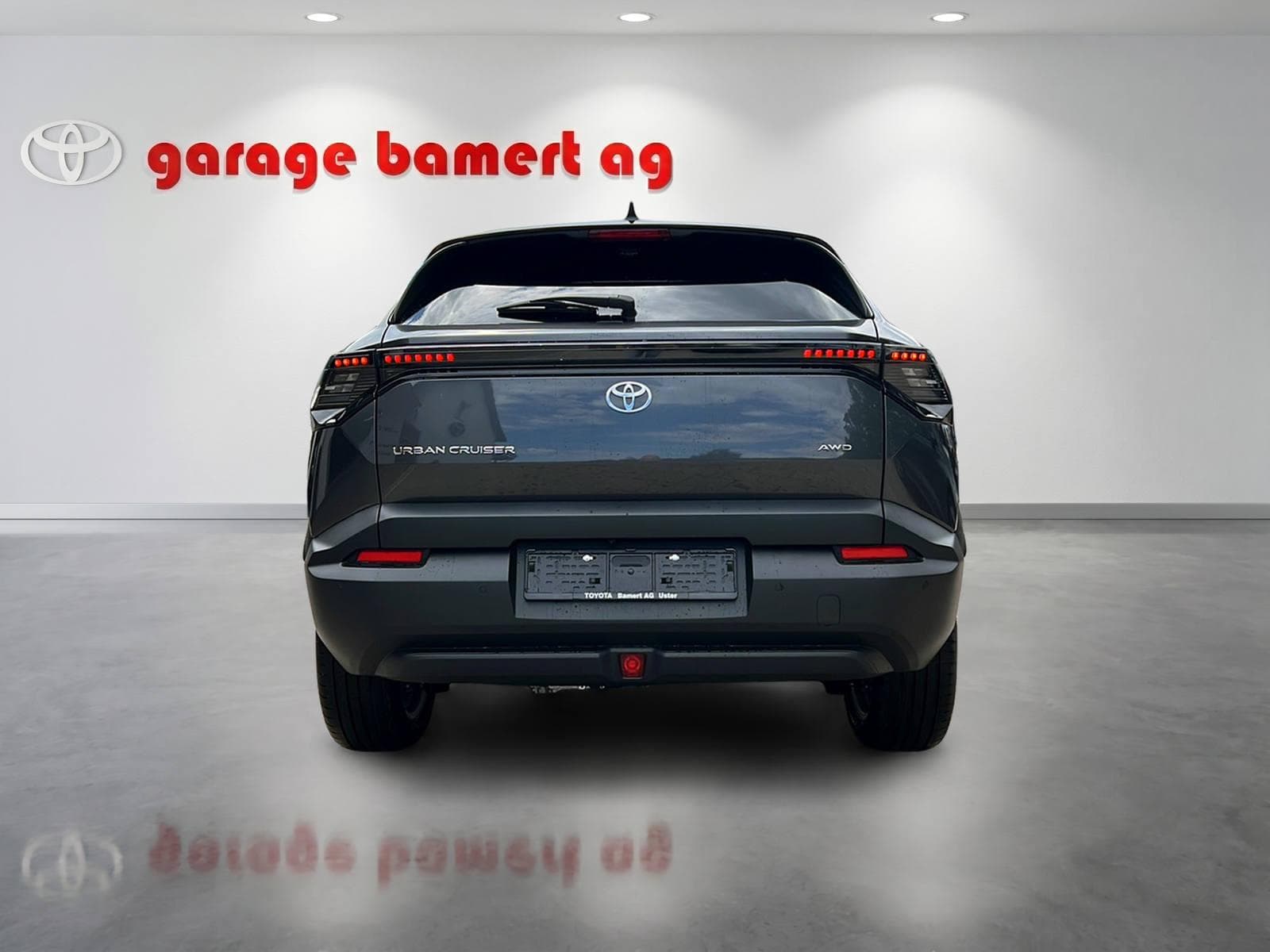 Toyota Urban Cruiser Premium AWD - Vorschau 5