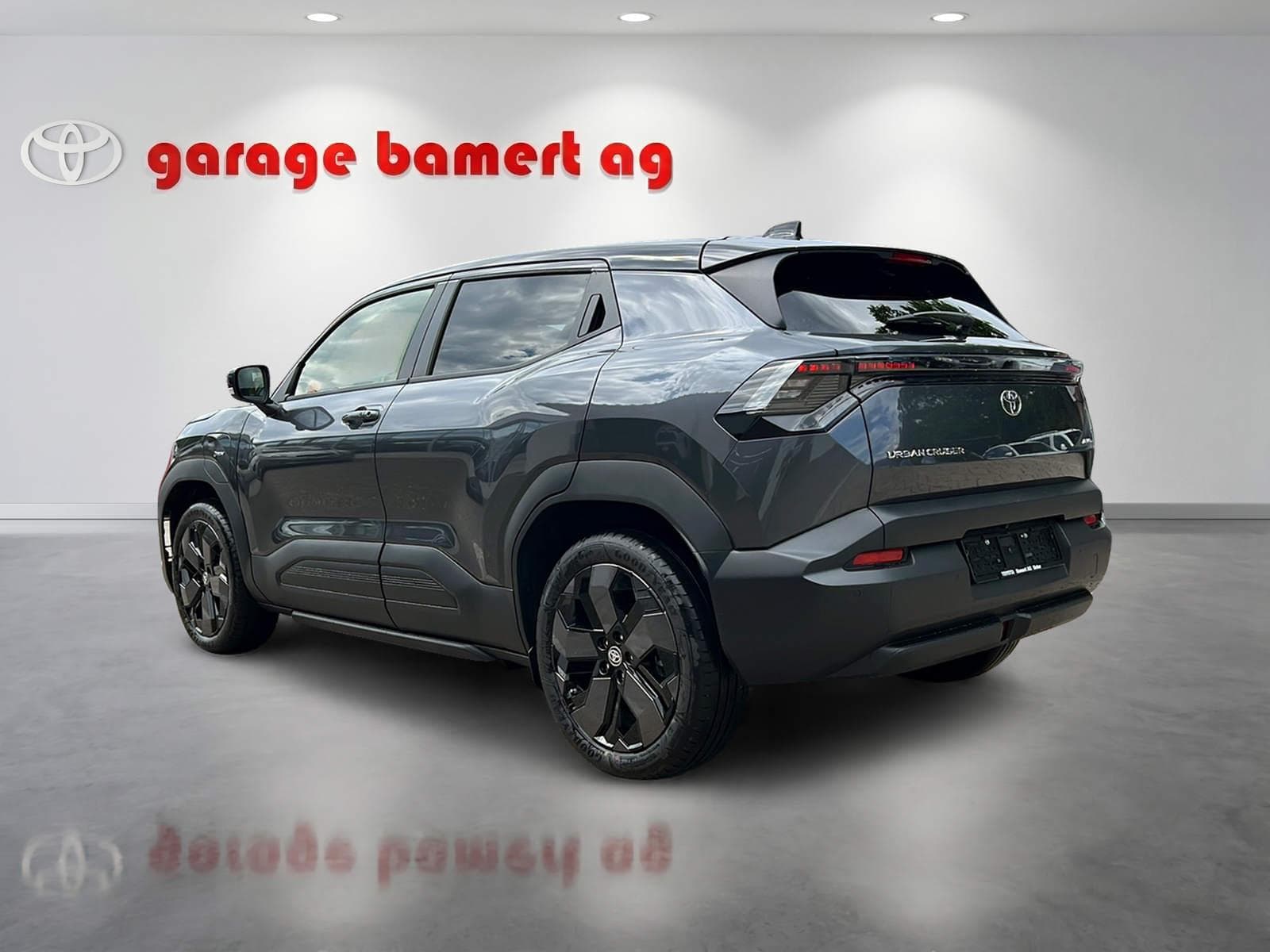 Toyota Urban Cruiser Premium AWD - Vorschau 4