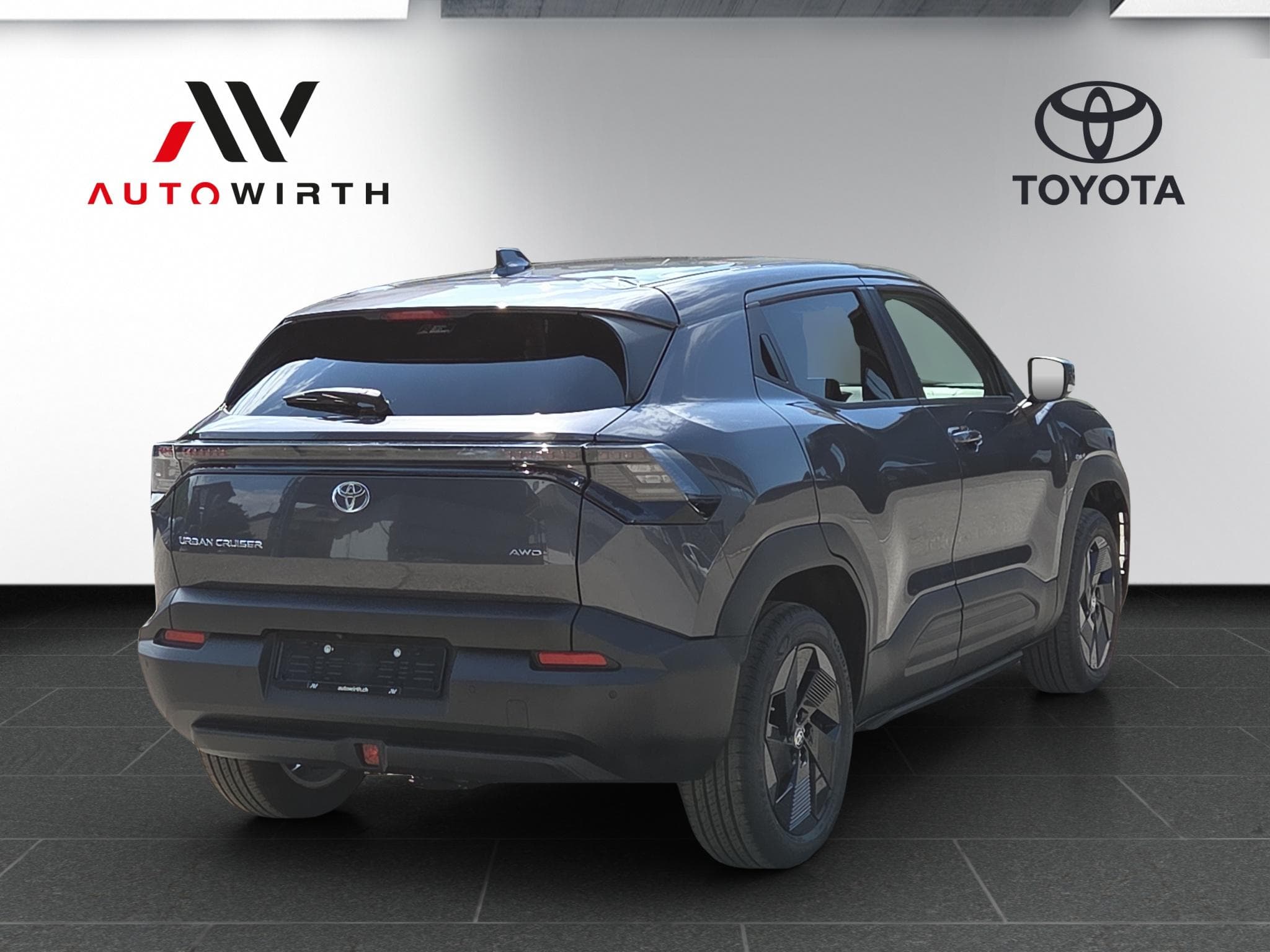 Toyota Urban Cruiser Trend AWD - Vorschau 5