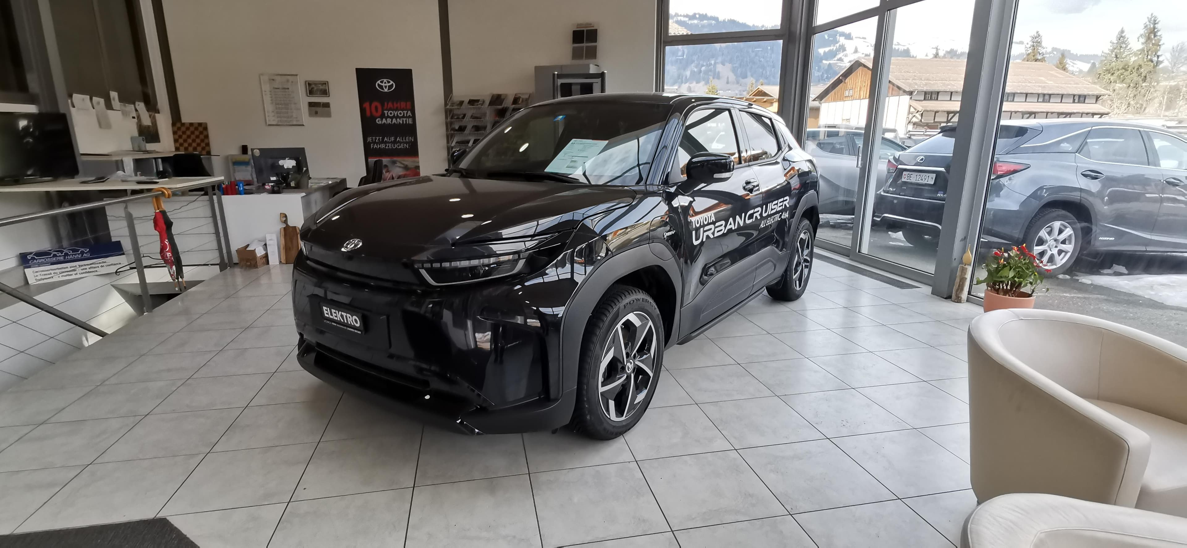 Toyota Urban Cruiser Trend AWD