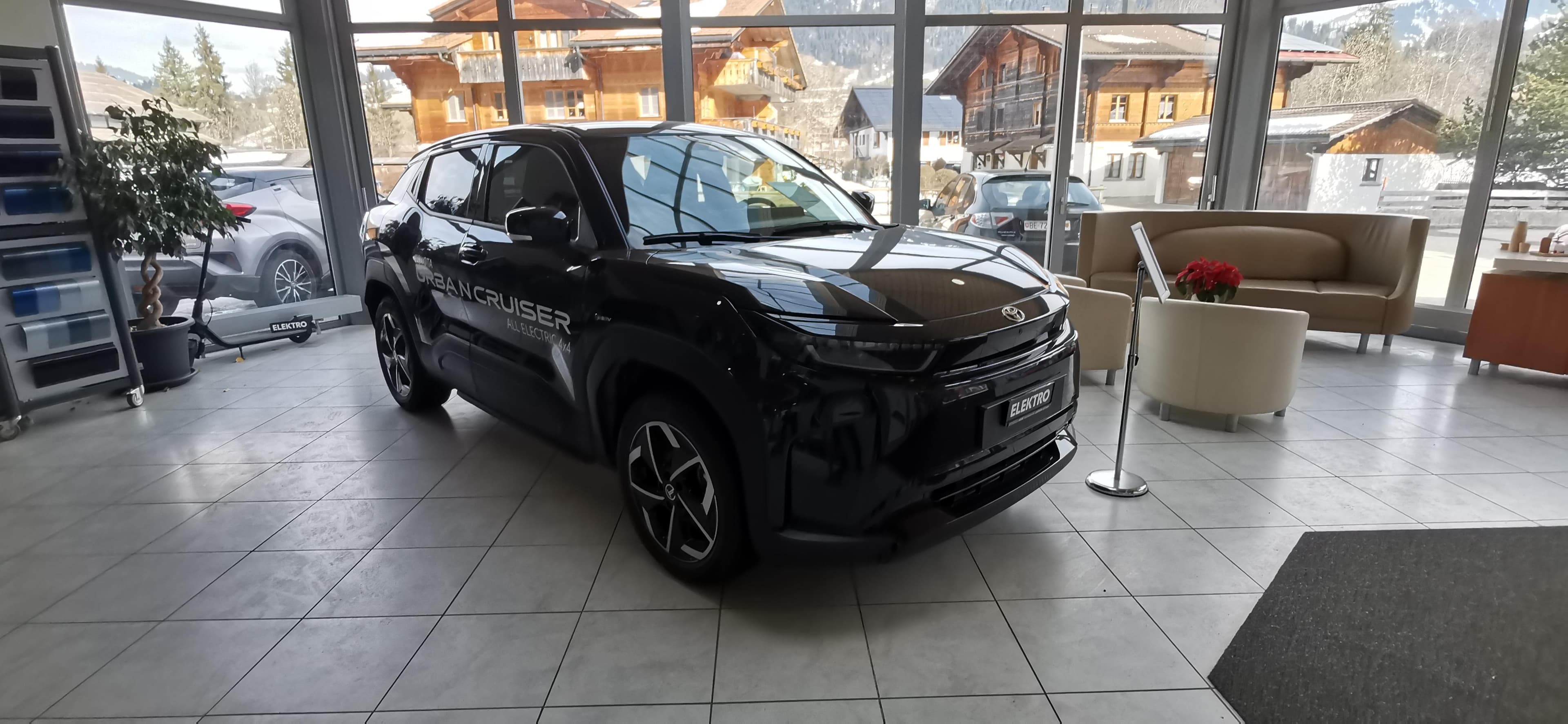 Toyota Urban Cruiser Trend AWD - Vorschau 2