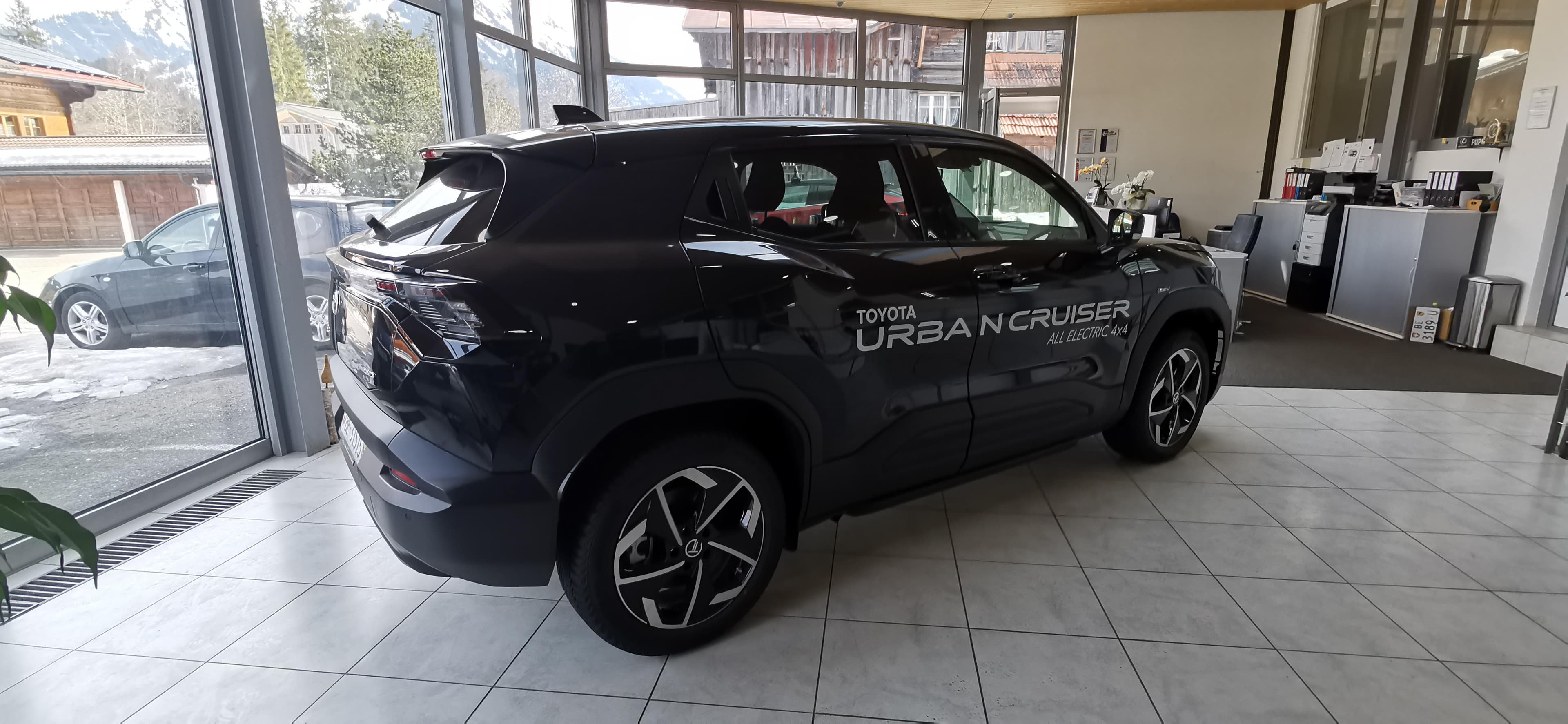 Toyota Urban Cruiser Trend AWD - Vorschau 4