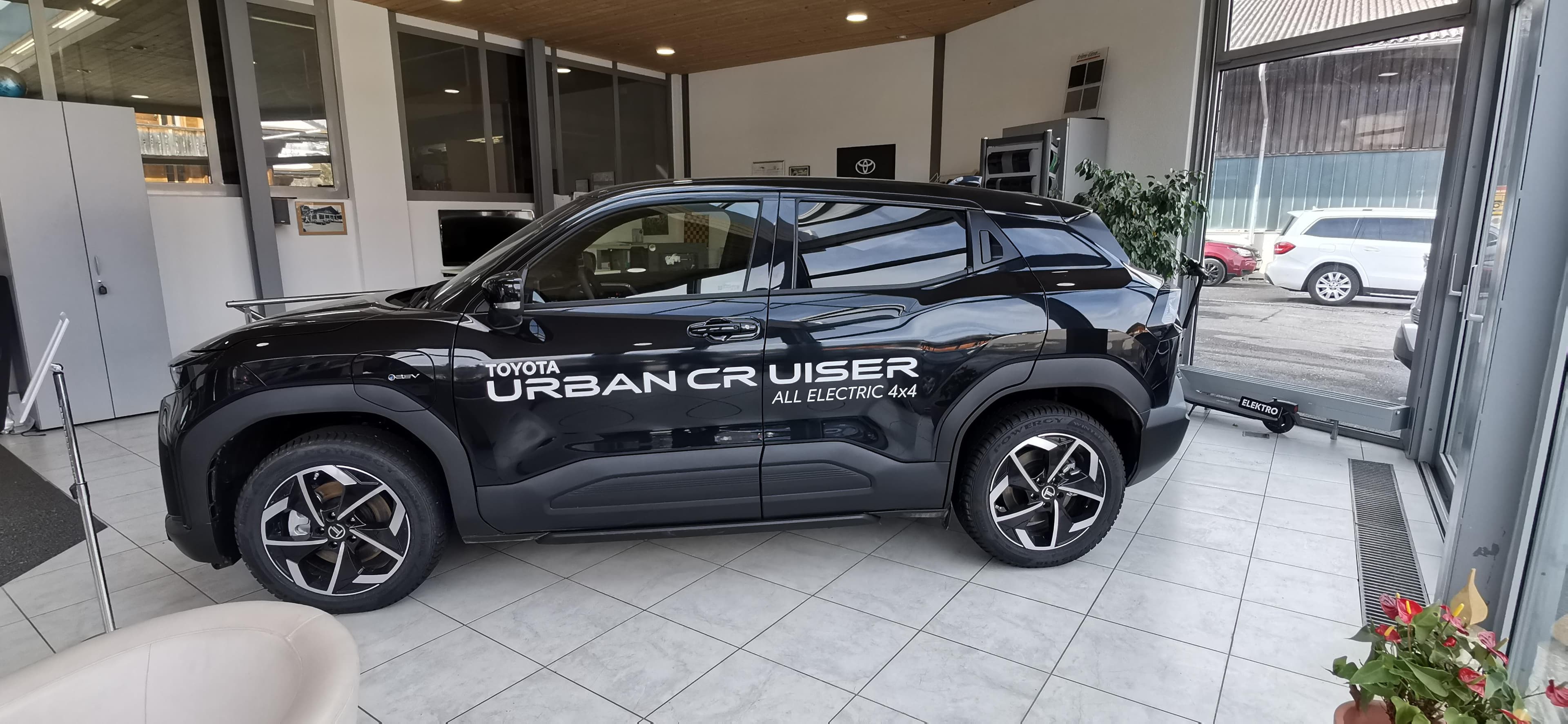 Toyota Urban Cruiser Trend AWD - Vorschau 3
