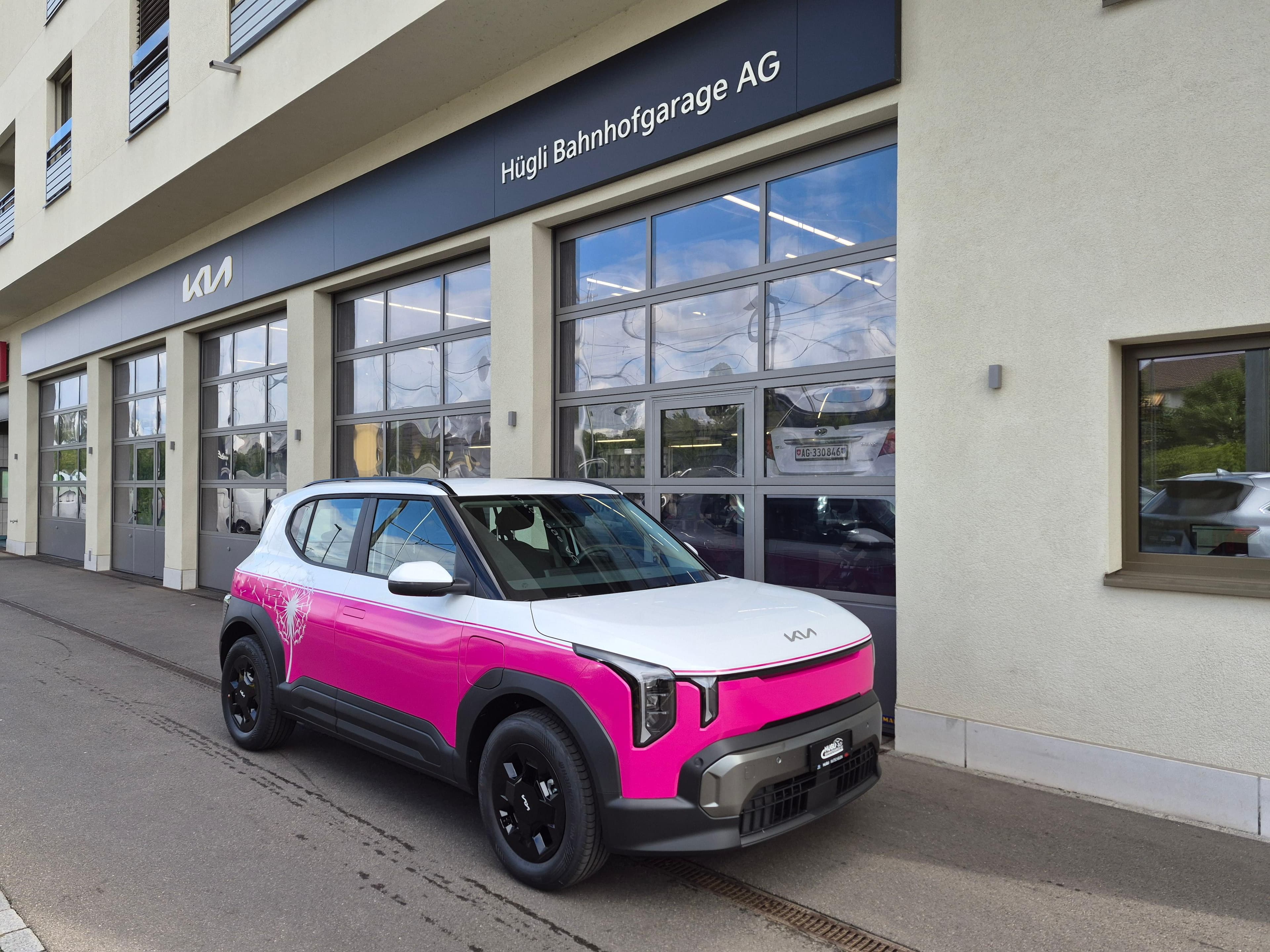 Kia EV2 42.2 kWh Air 4P